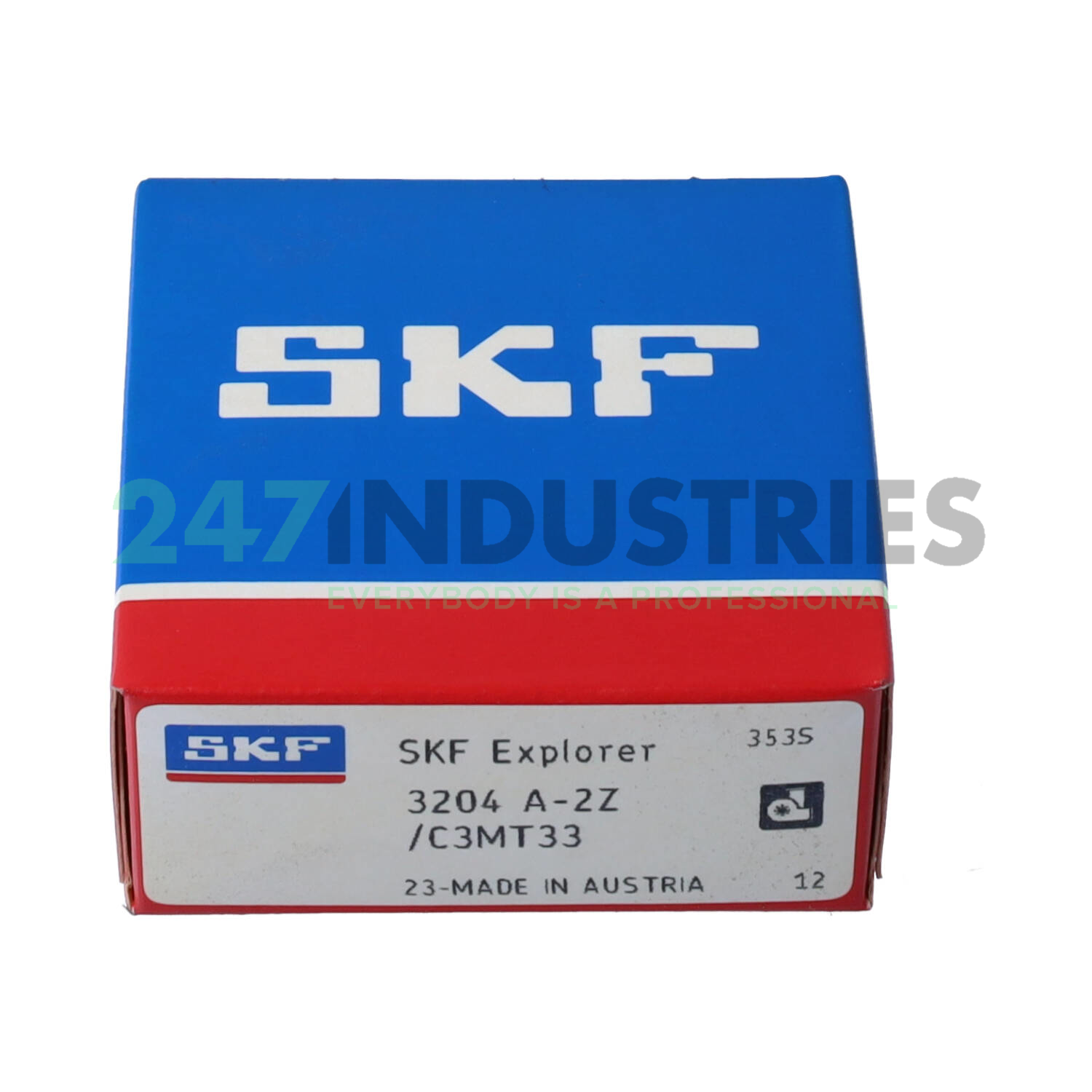 3204A-2Z SKF Image 3