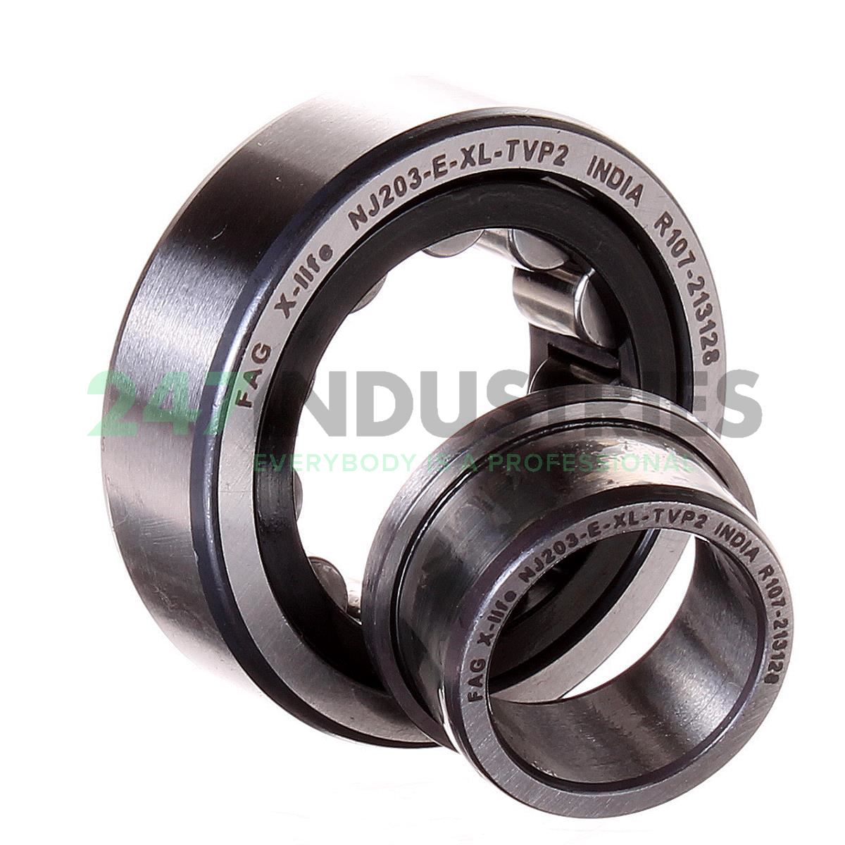 NJ203-E-XL-TVP2 FAG Image 2
