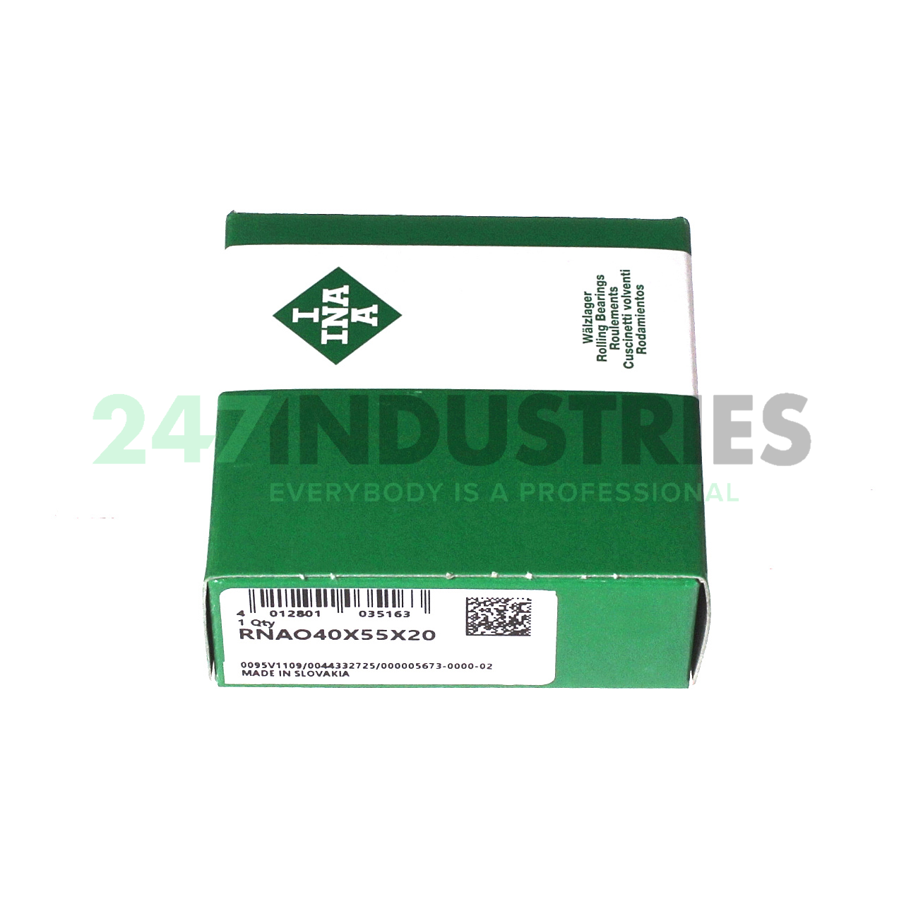 RNAO40X55X20 INA Image 3