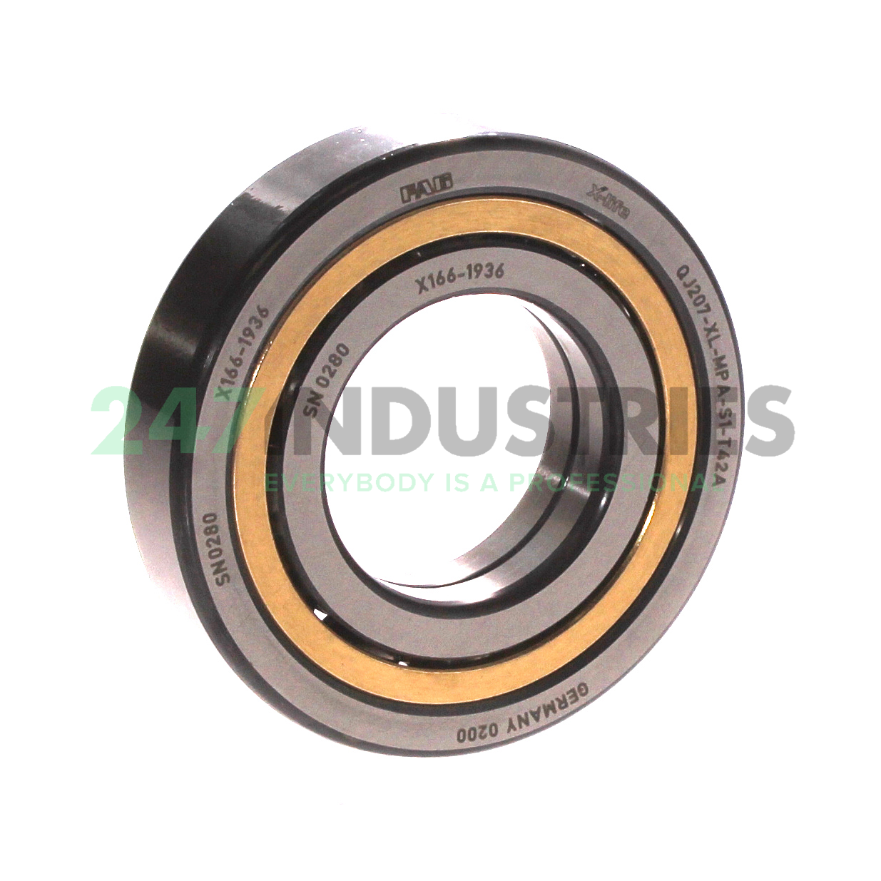 QJ207-XL-MPA-S1-T42A FAG Image 2