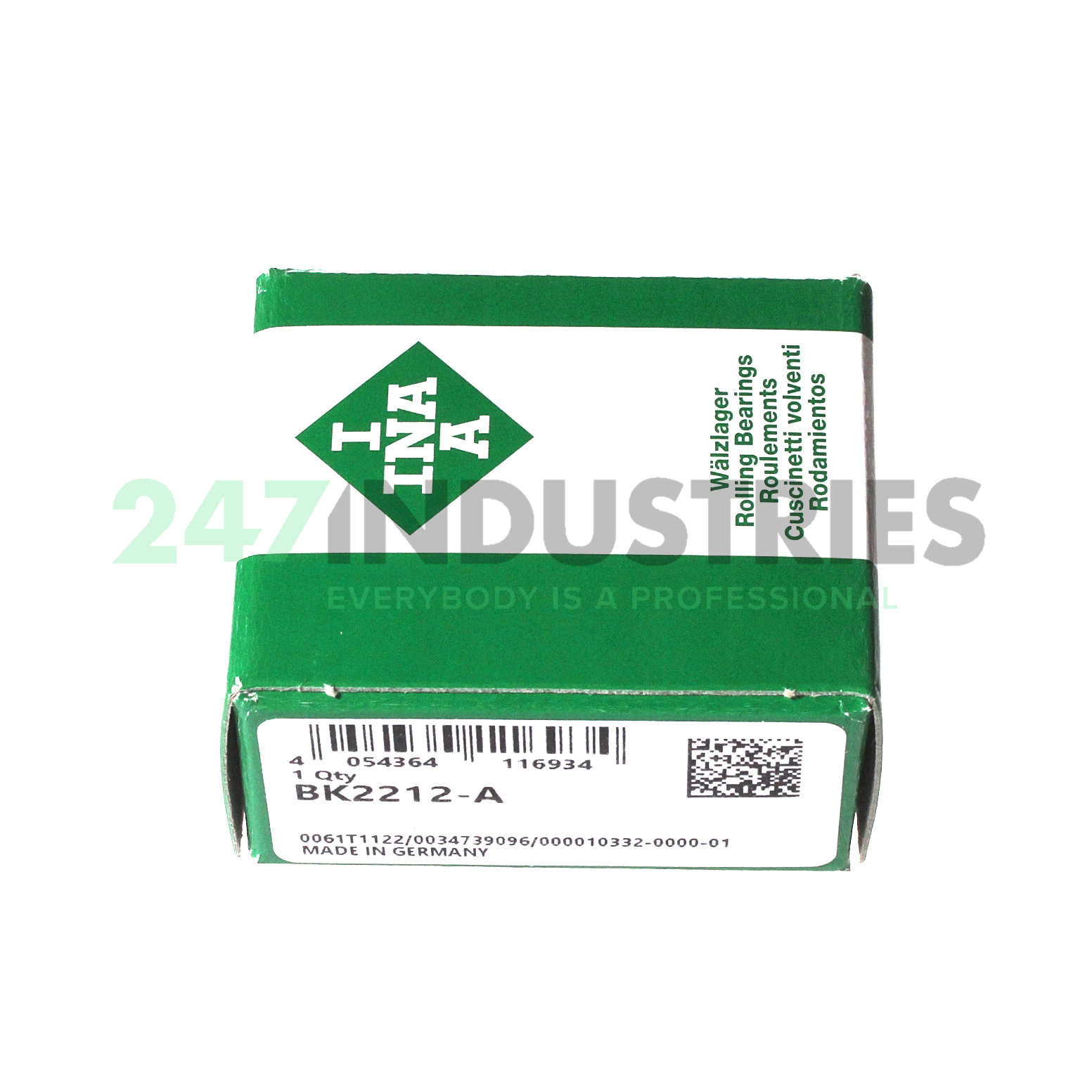 BK2212-A INA Image 3
