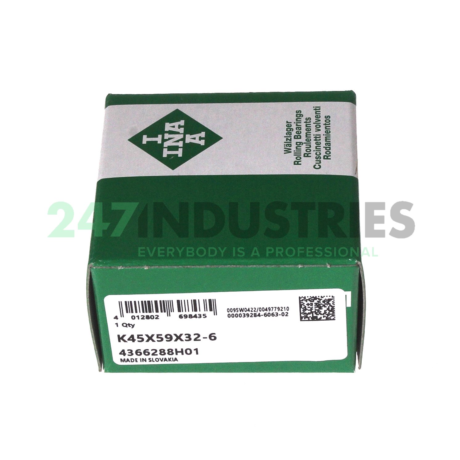 K45X59X32/-6 INA Image 3