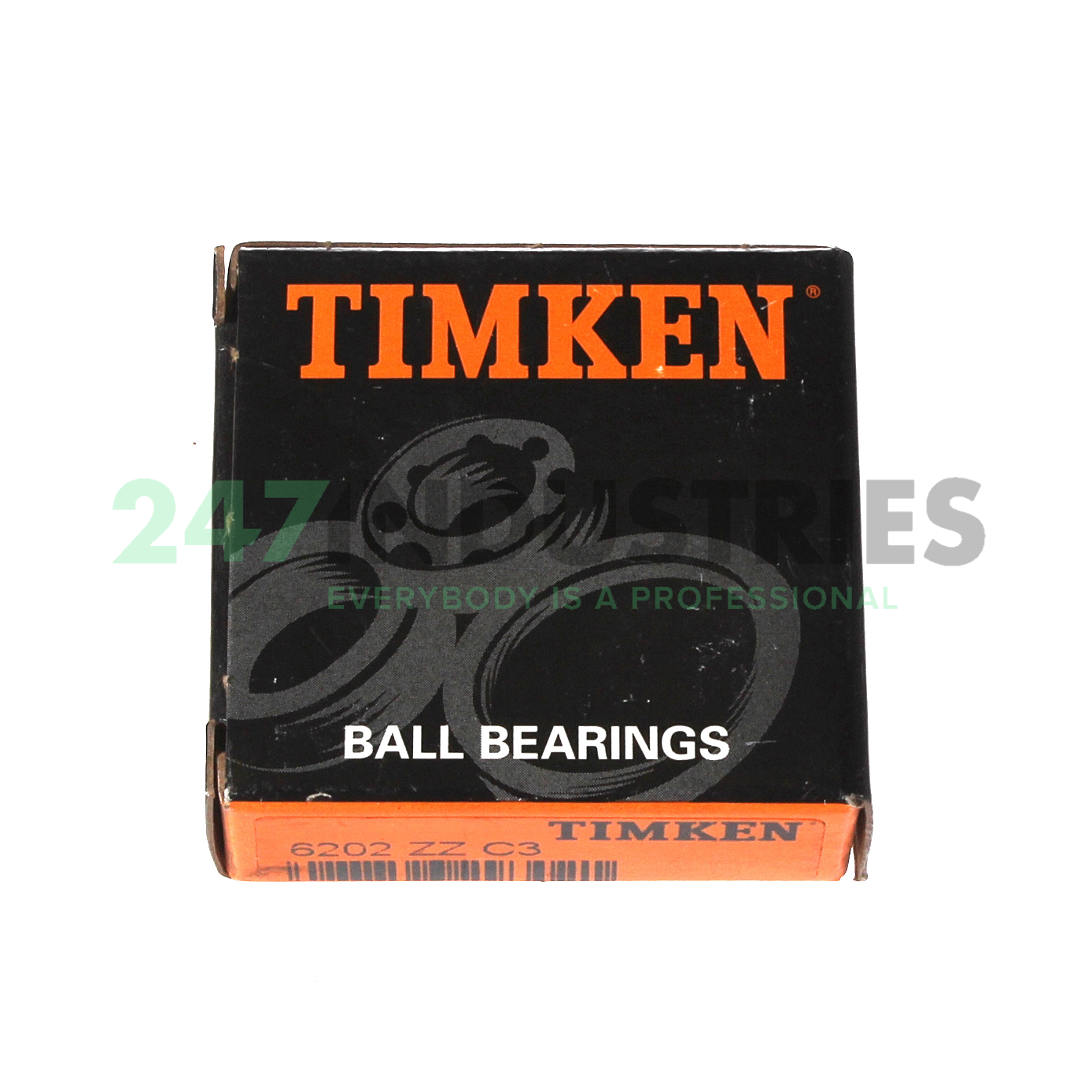 6202ZZ C3 Timken Image 3