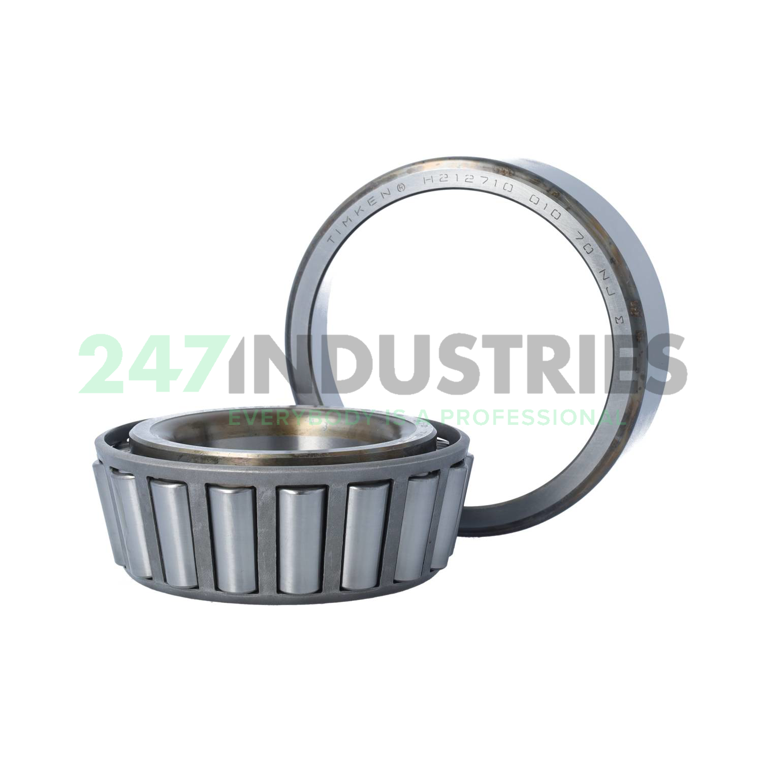 H212749/H212710 Timken Image 2