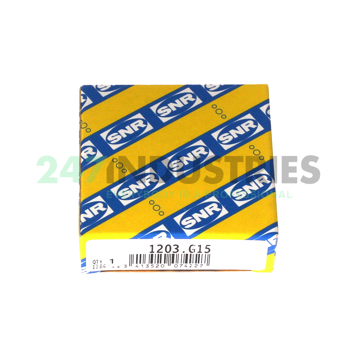 1203G15 SNR Image 1