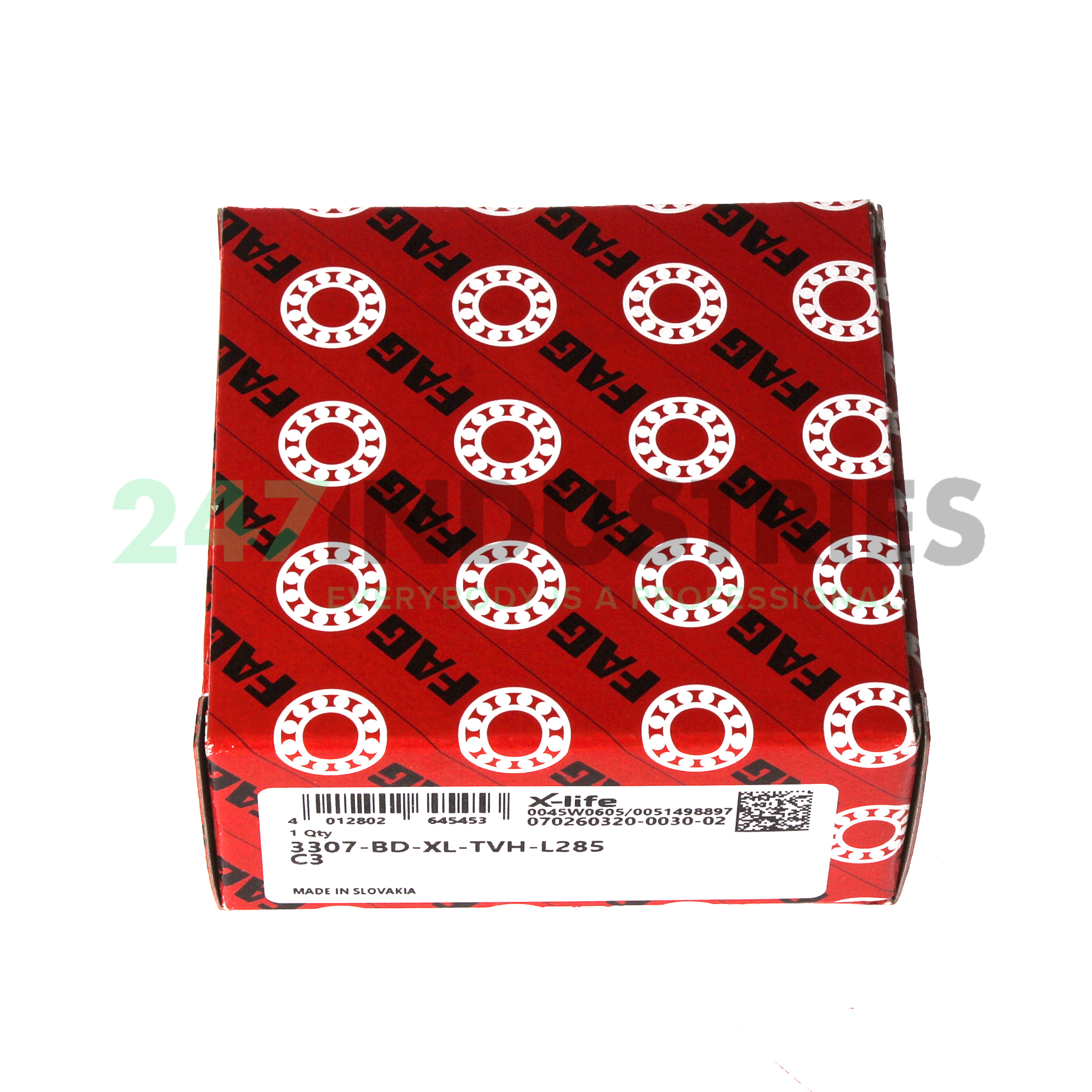 3307-BD-XL-TVH-L285-C3 FAG Image 3