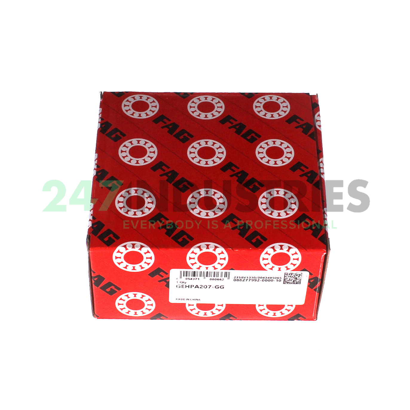 GEHPA207-GG FAG Image 4