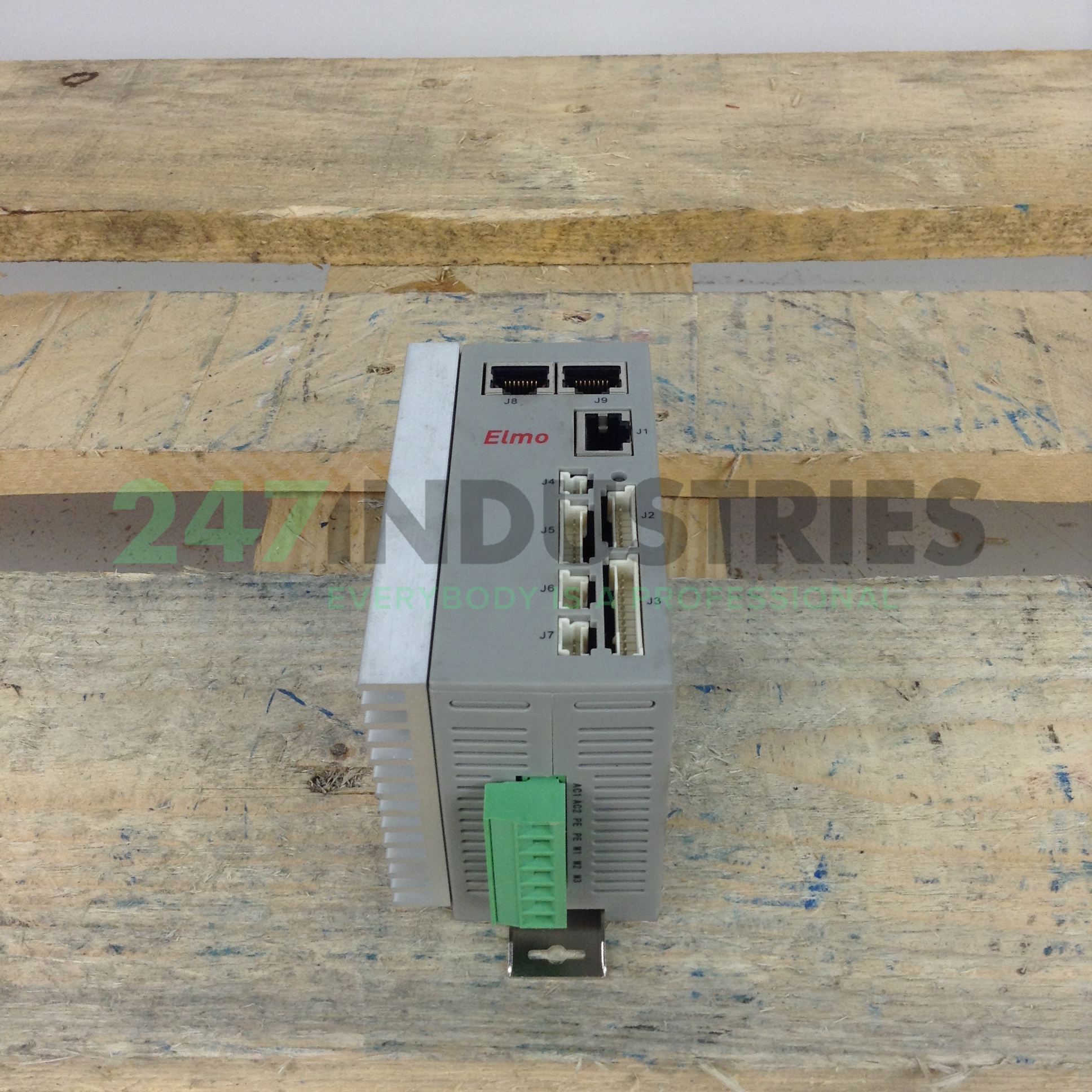 BAS-A3/230-2 Elmo Motion Control Image 1