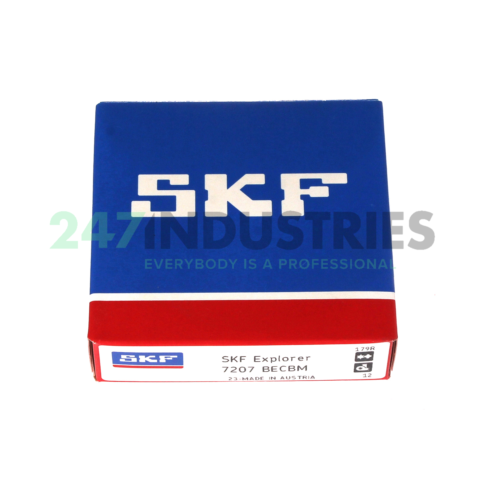 7207BECBM SKF Image 3