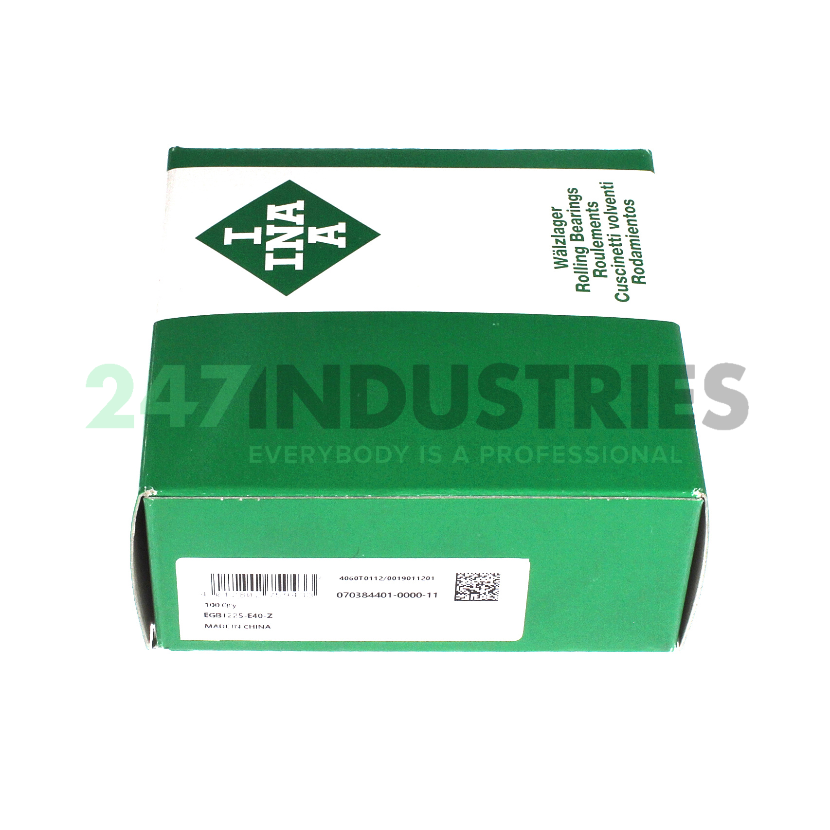 EGB1225-E40-Z INA Image 3