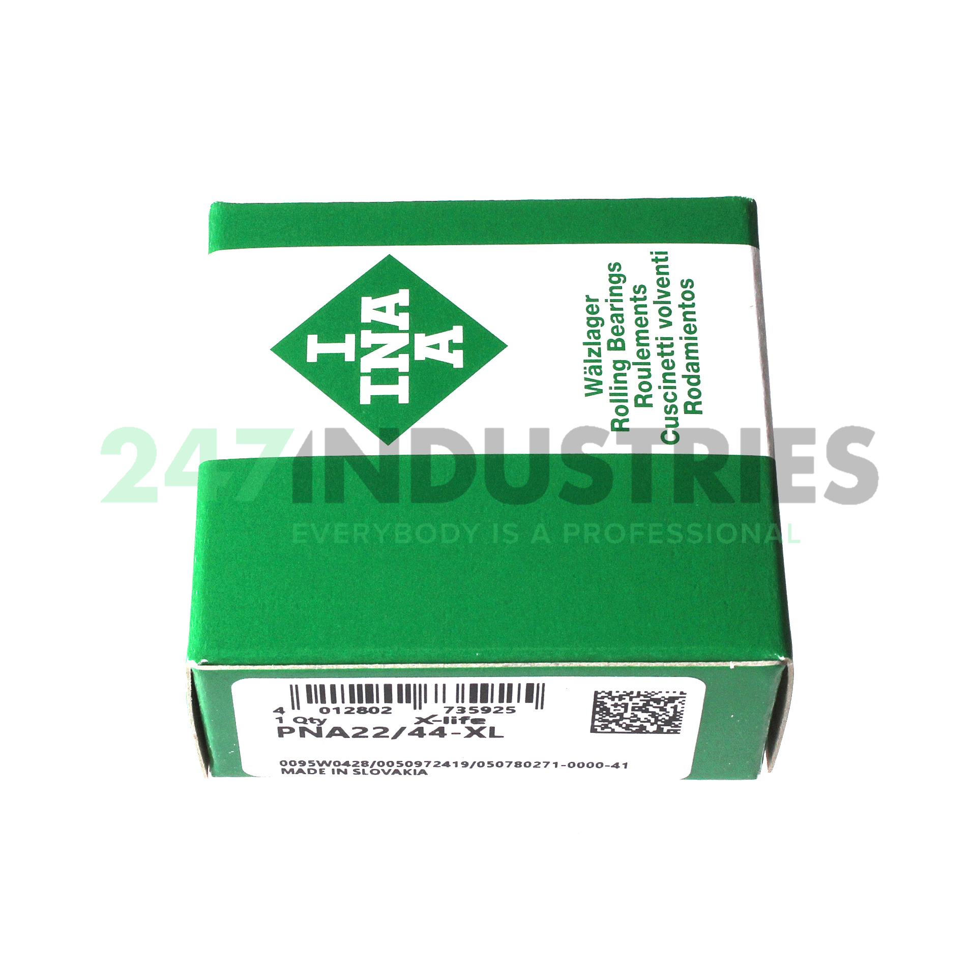 PNA22/44-XL INA Image 3