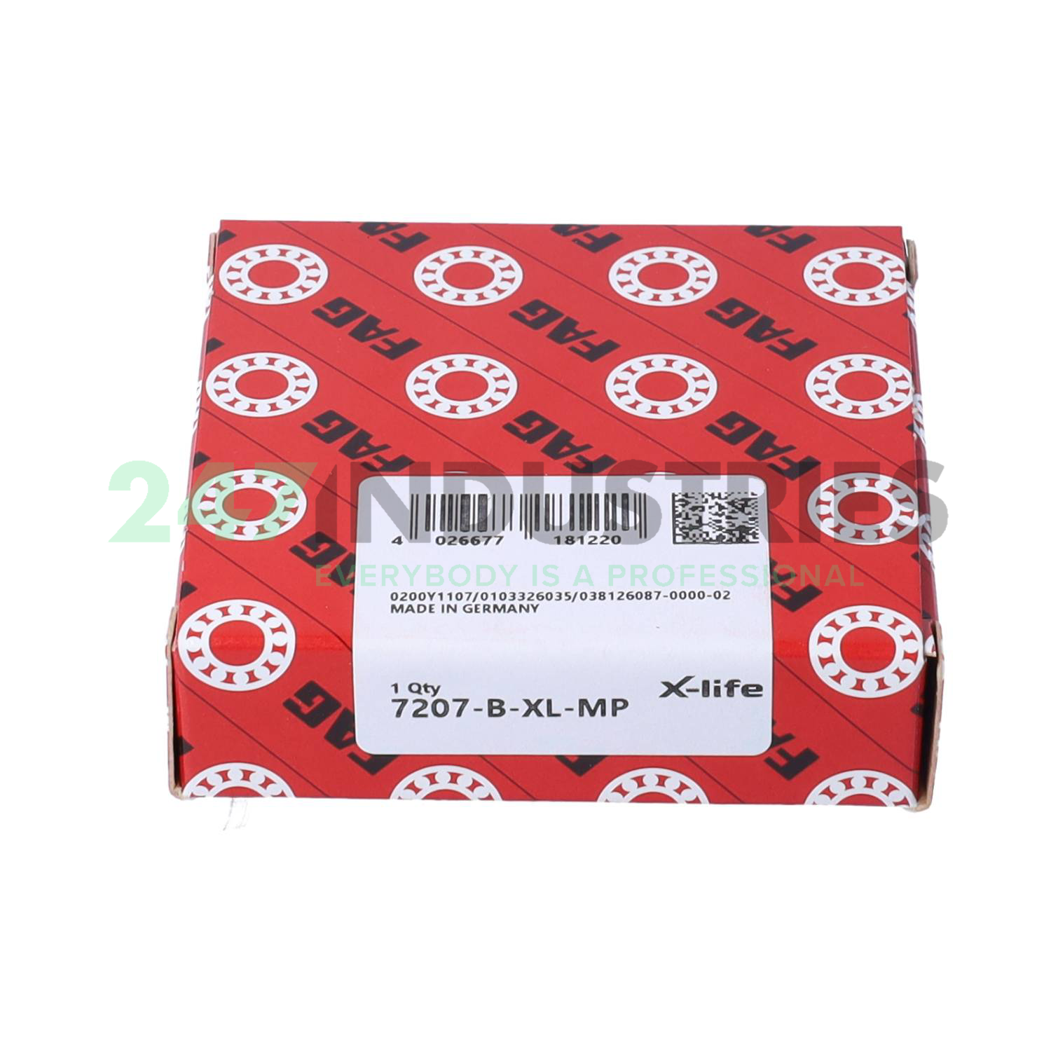 7207-B-XL-MP FAG Image 3