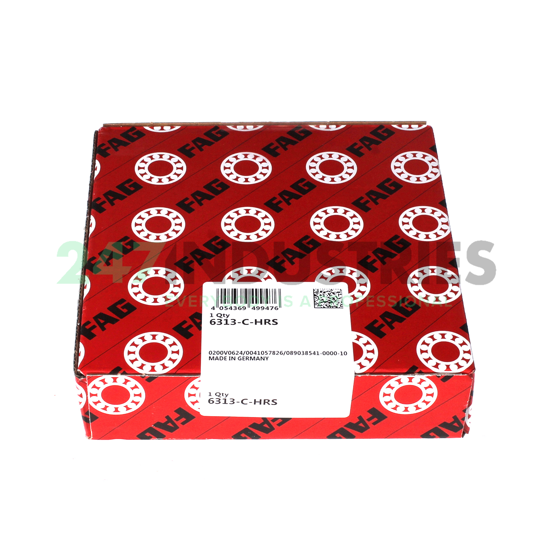 6313-C-HRS FAG Image 3