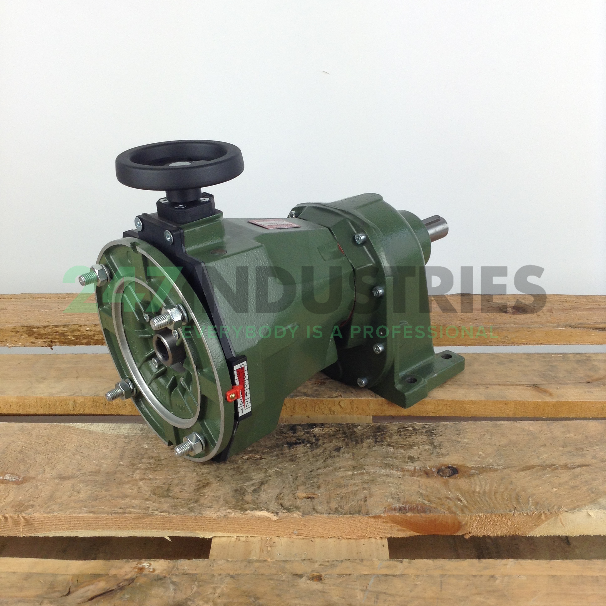 FVR080/220B3-80B5I52 Varvel Image 3