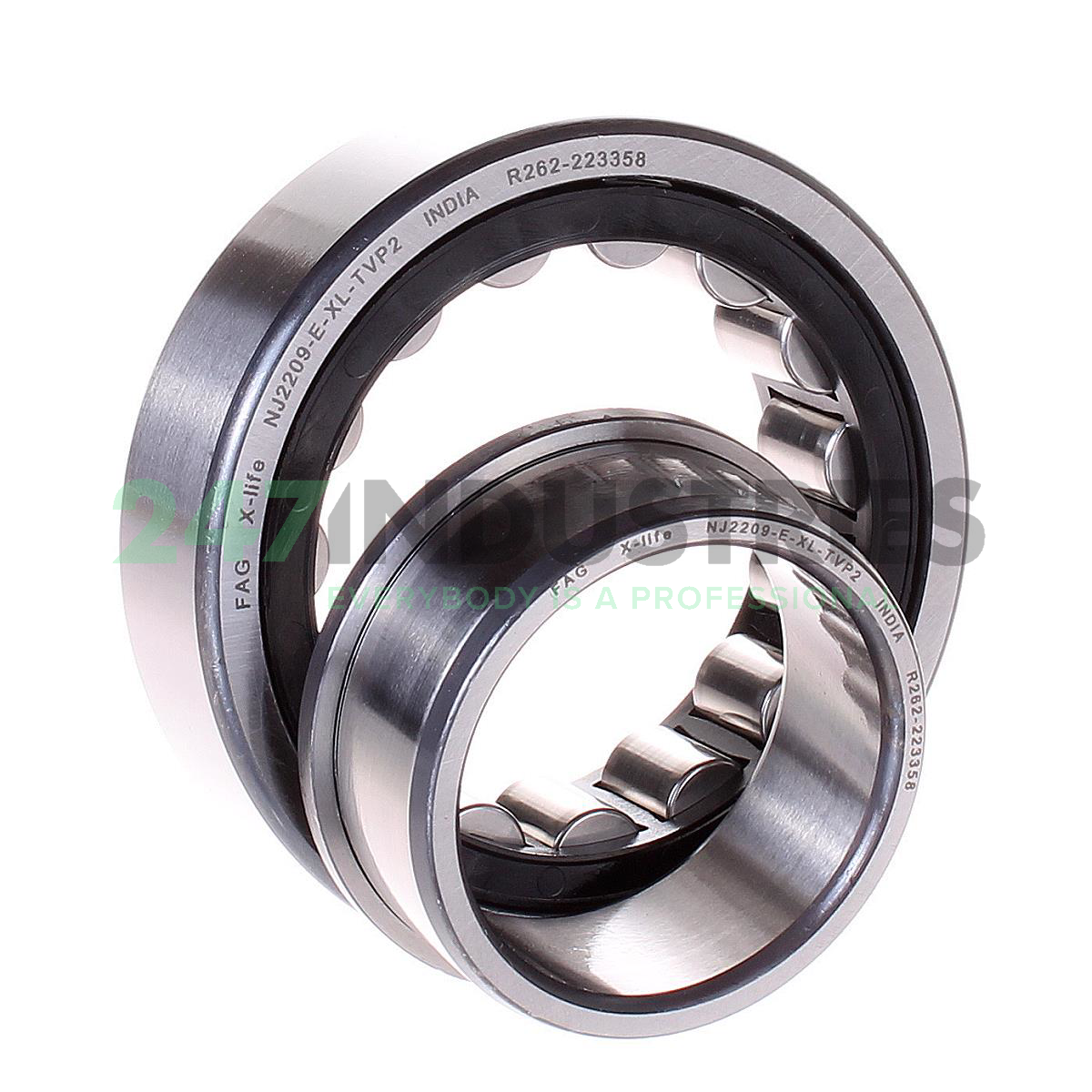 NJ2209-E-XL-TVP2 FAG Image 2