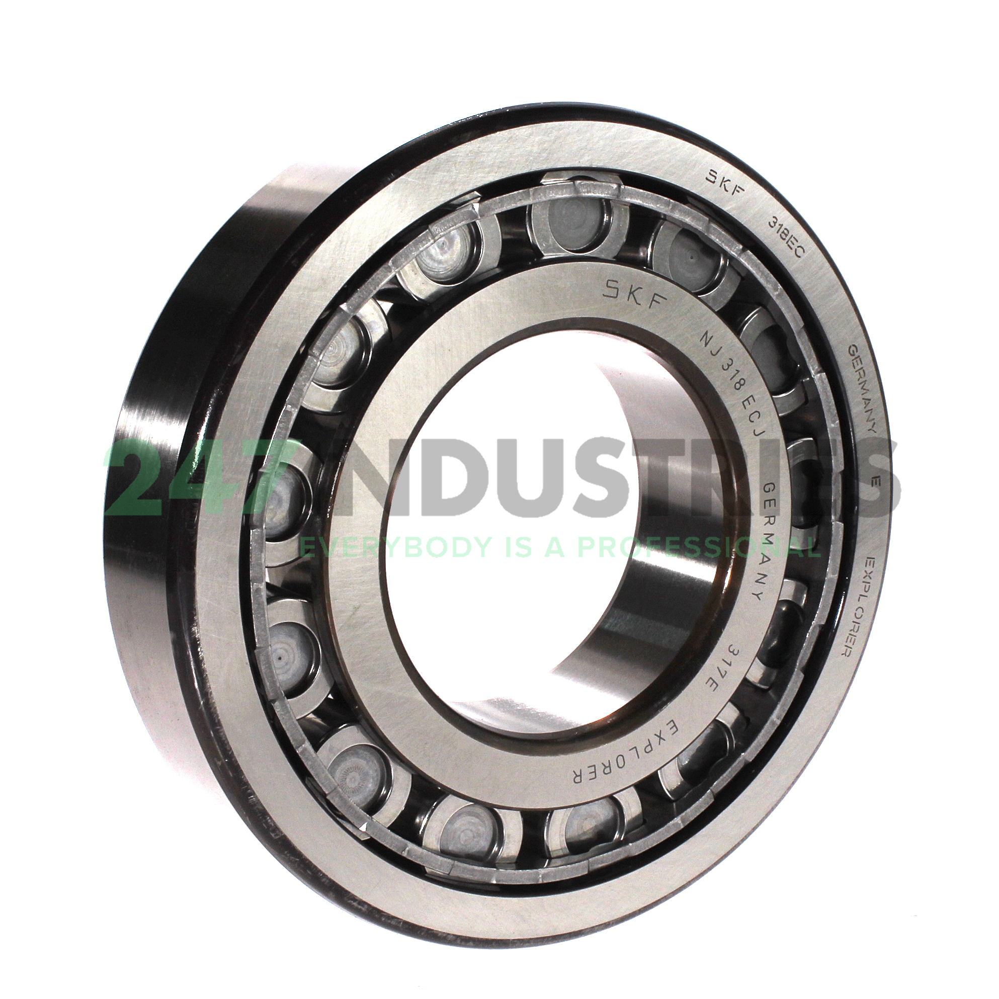 NJ318ECJ SKF