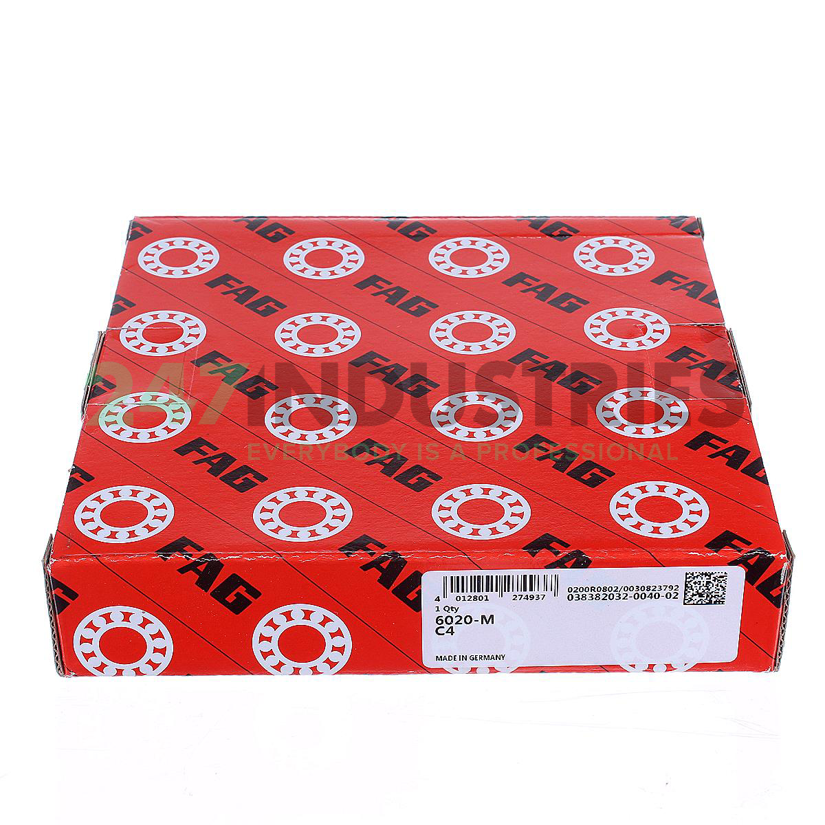 6020-M-C4 FAG Image 3