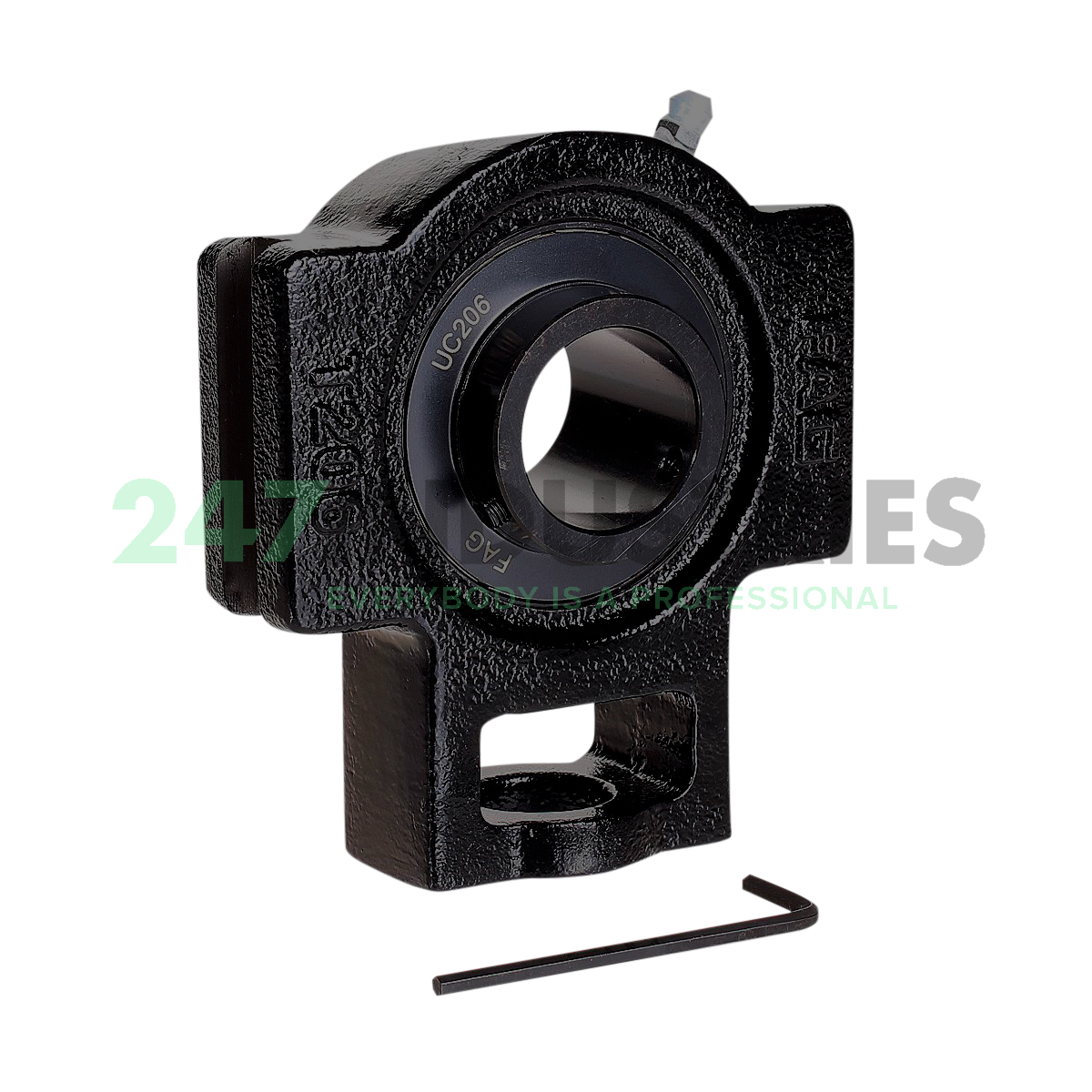 UCT206-J7 FAG Image 2