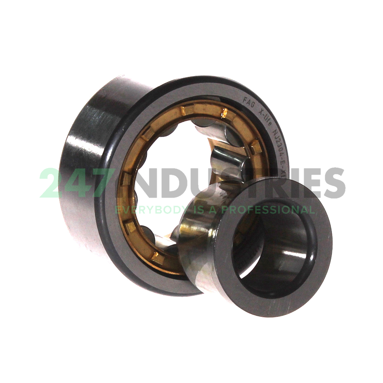 NJ2304-E-XL-M1 FAG Image 3