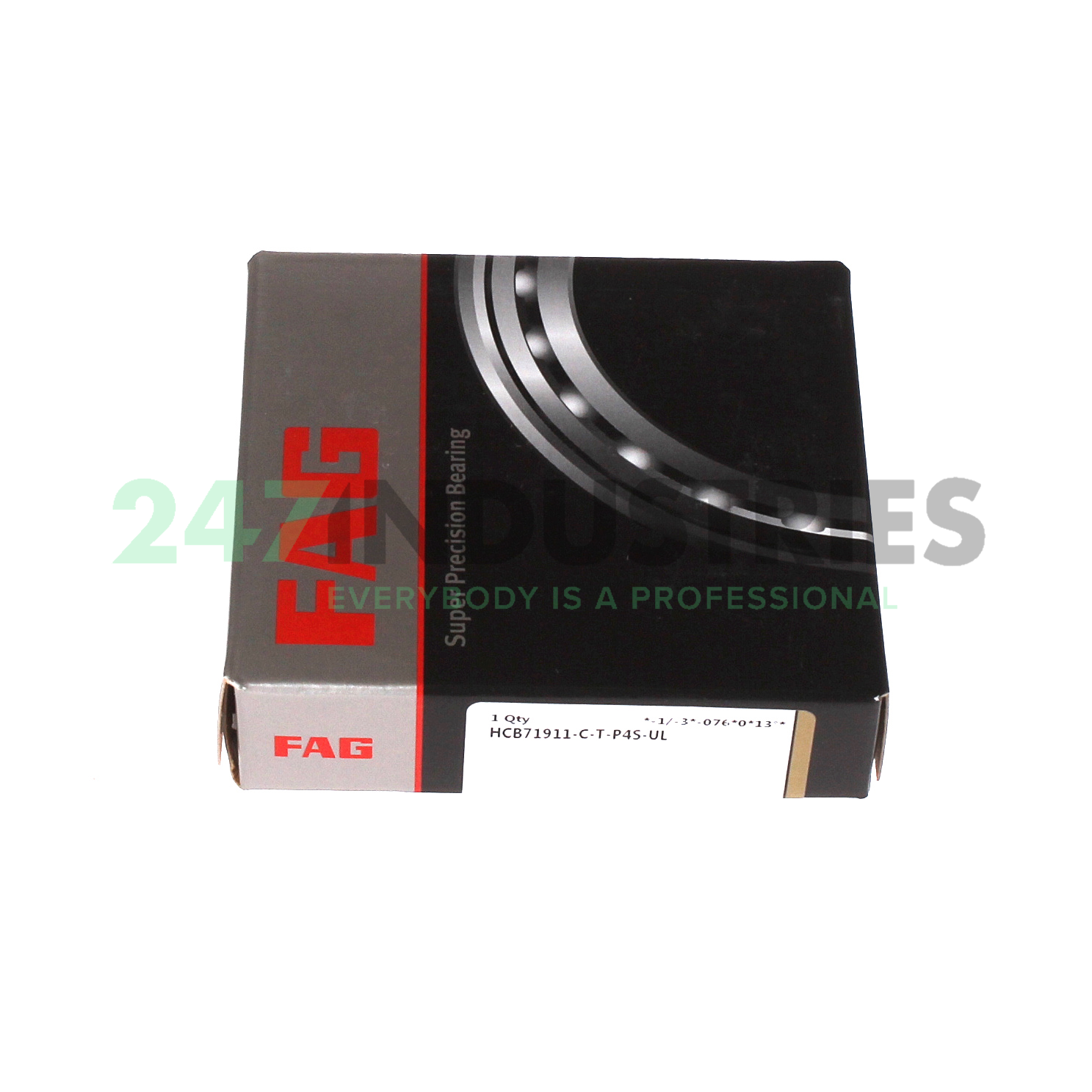 HCB71911-C-T-P4S-UL FAG Image 2