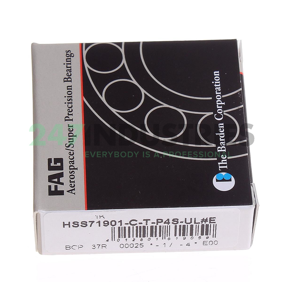 HSS71901-C-T-P4S-UL FAG Image 2