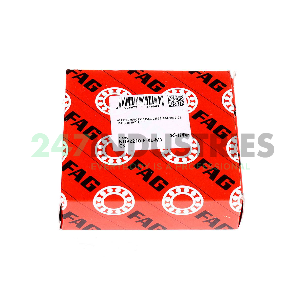 NUP2210-E-XL-M1-C3 FAG Image 4