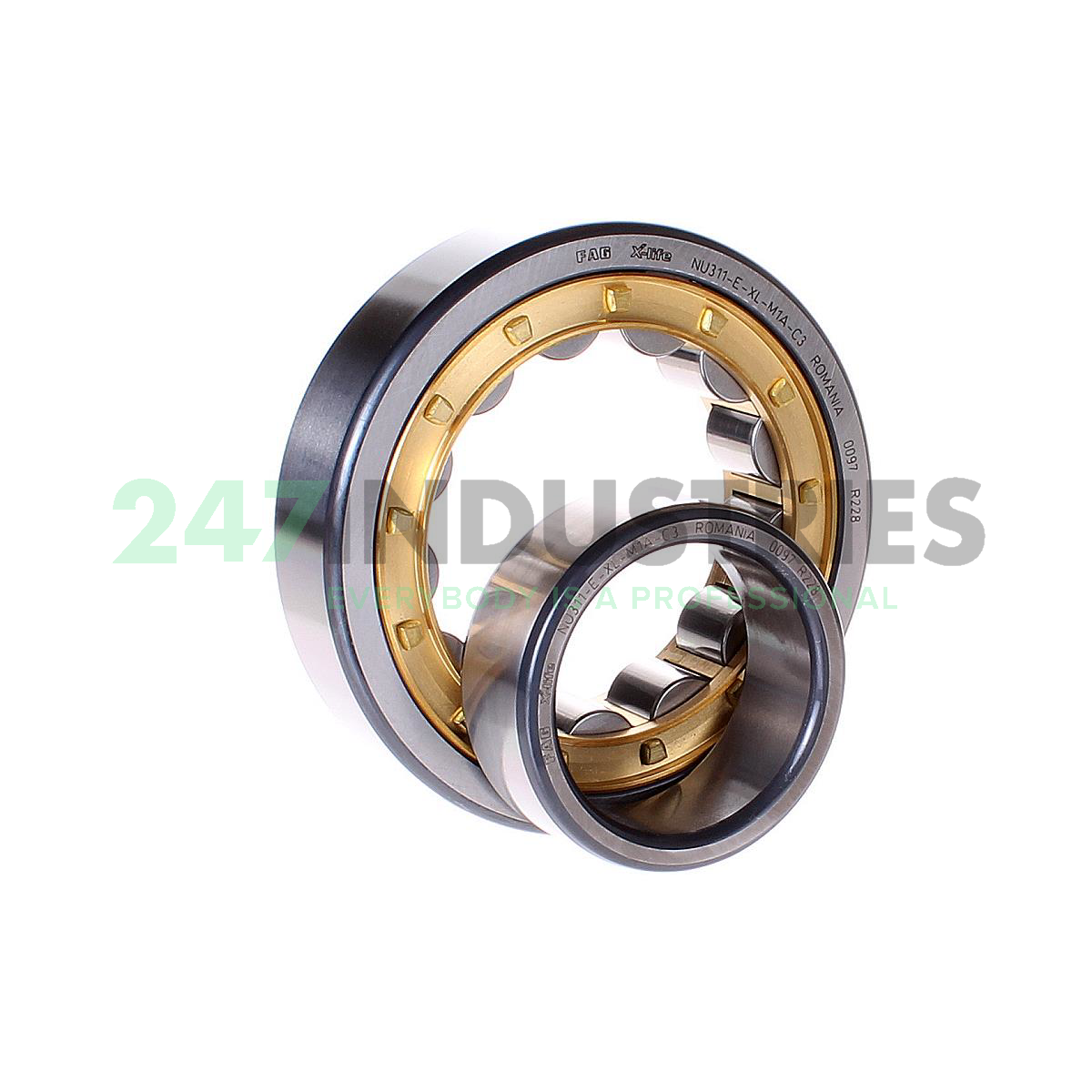 NU311-E-XL-M1A-C3 FAG Image 2