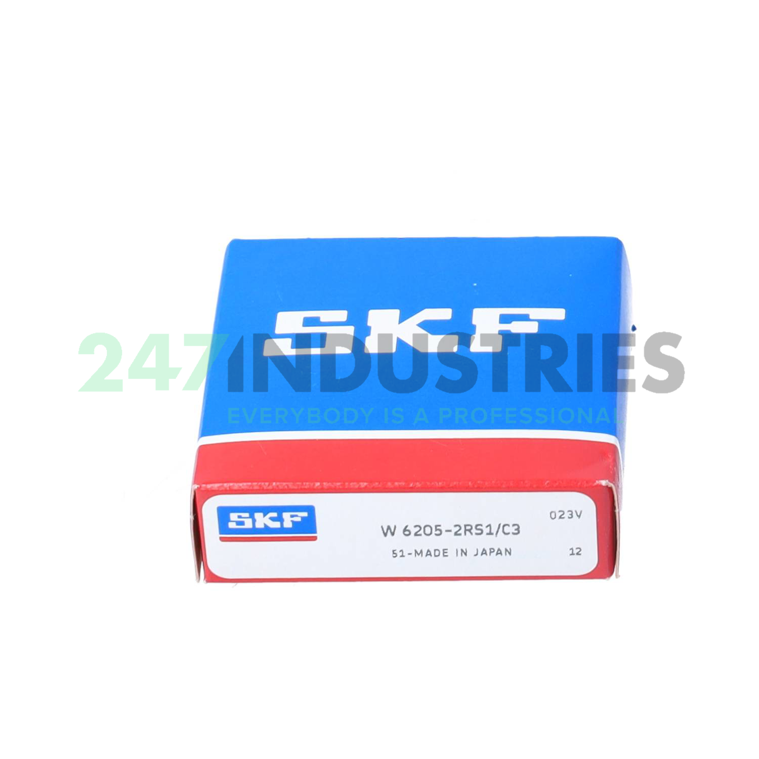 W6205-2RS1/C3 SKF Image 2