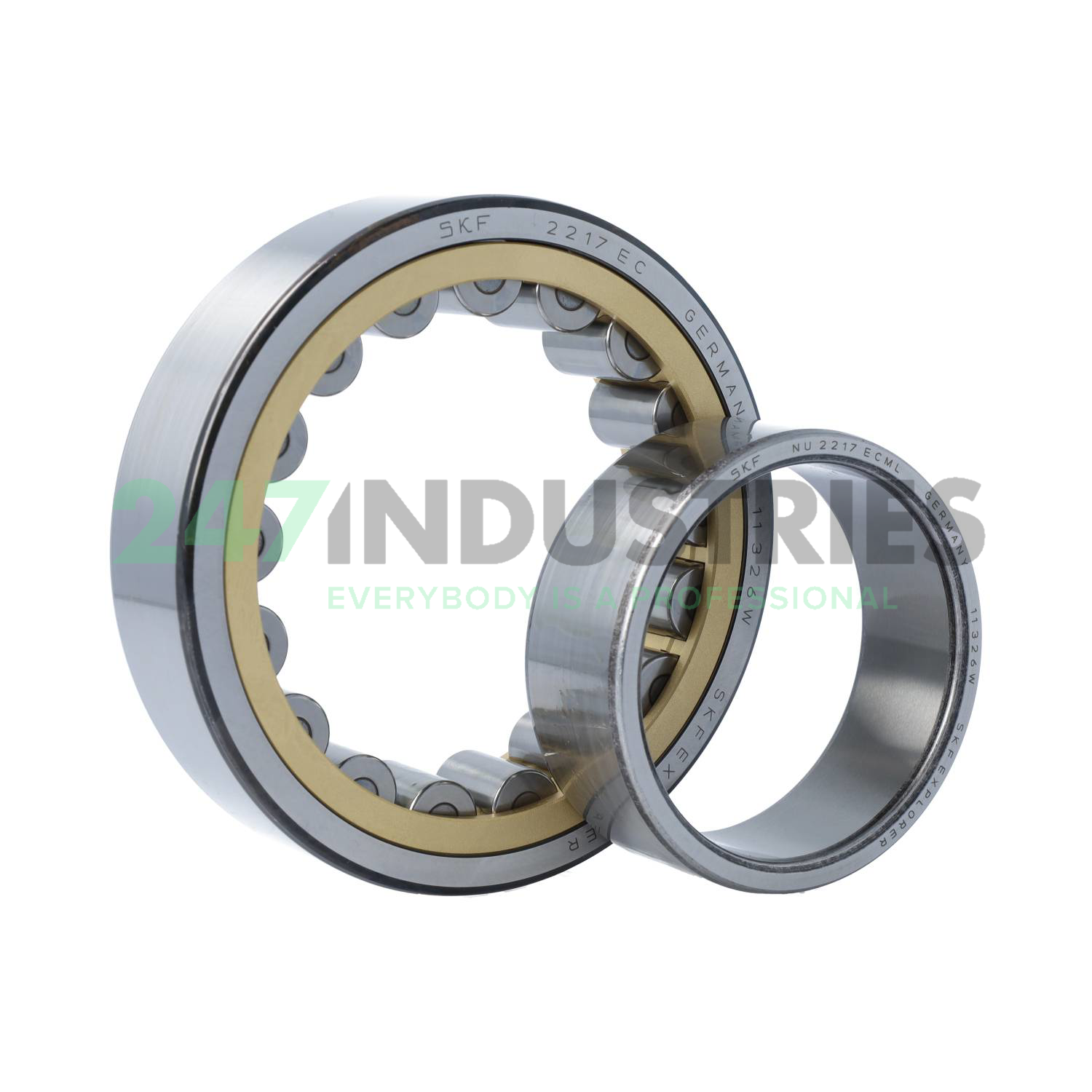 NU2217ECML SKF Image 3