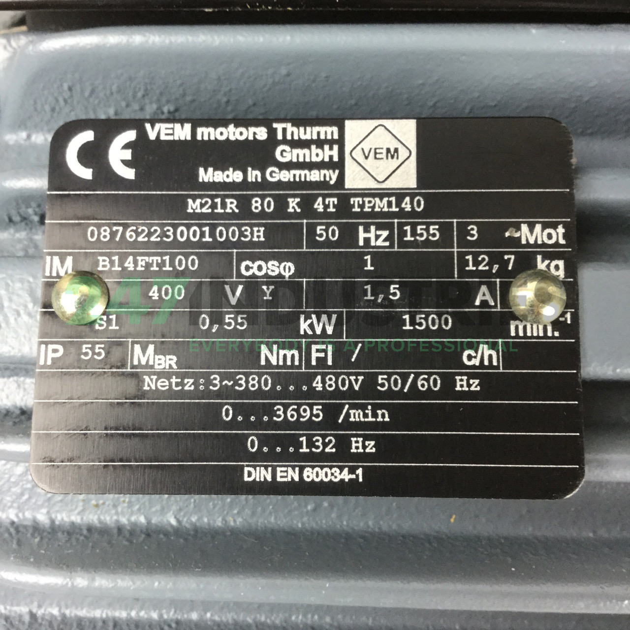 M21R80K4-TB14 VEM Image 2