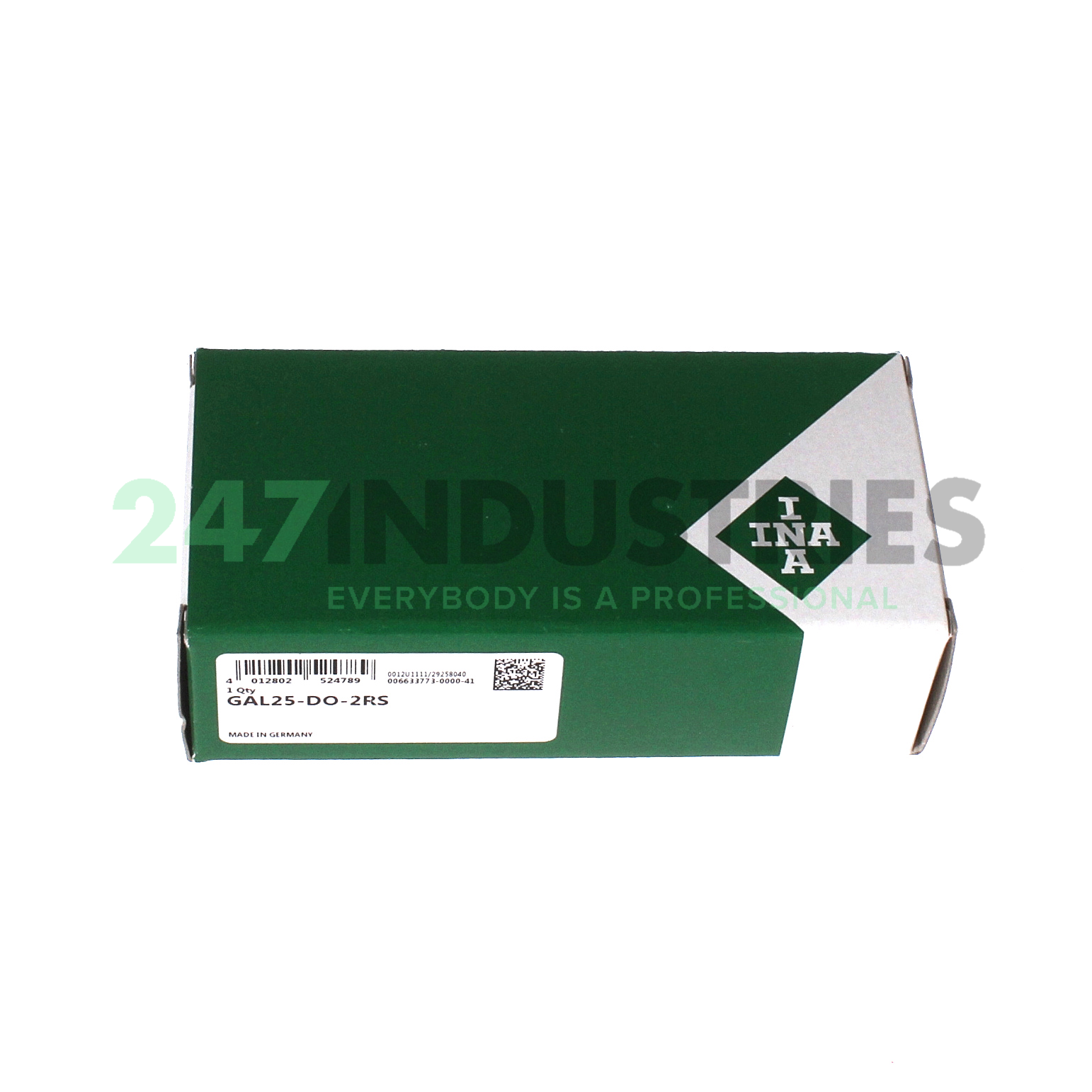 GAL25-DO-2RS INA Image 3