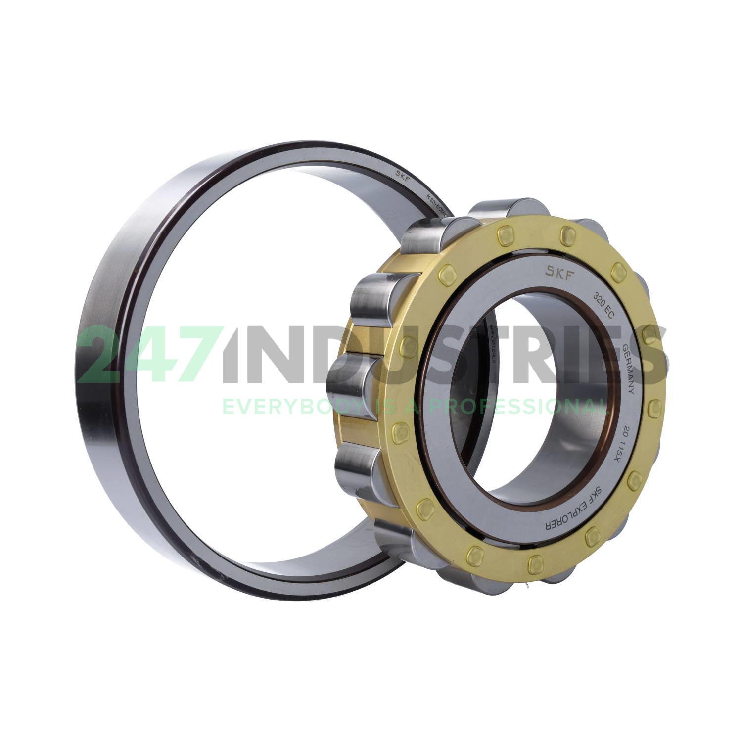 N320ECM/C3 SKF Image 3