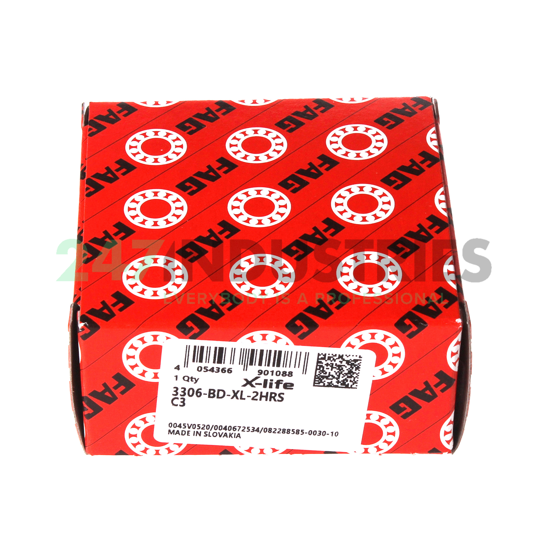 3306-BD-XL-2HRS-C3 FAG Image 3