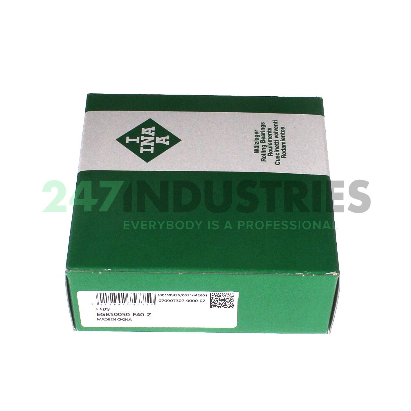 EGB10050-E40-Z INA Image 2