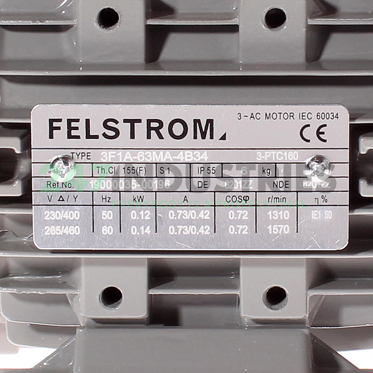 3F1A-63MA-4B34 Felstrom Image 2