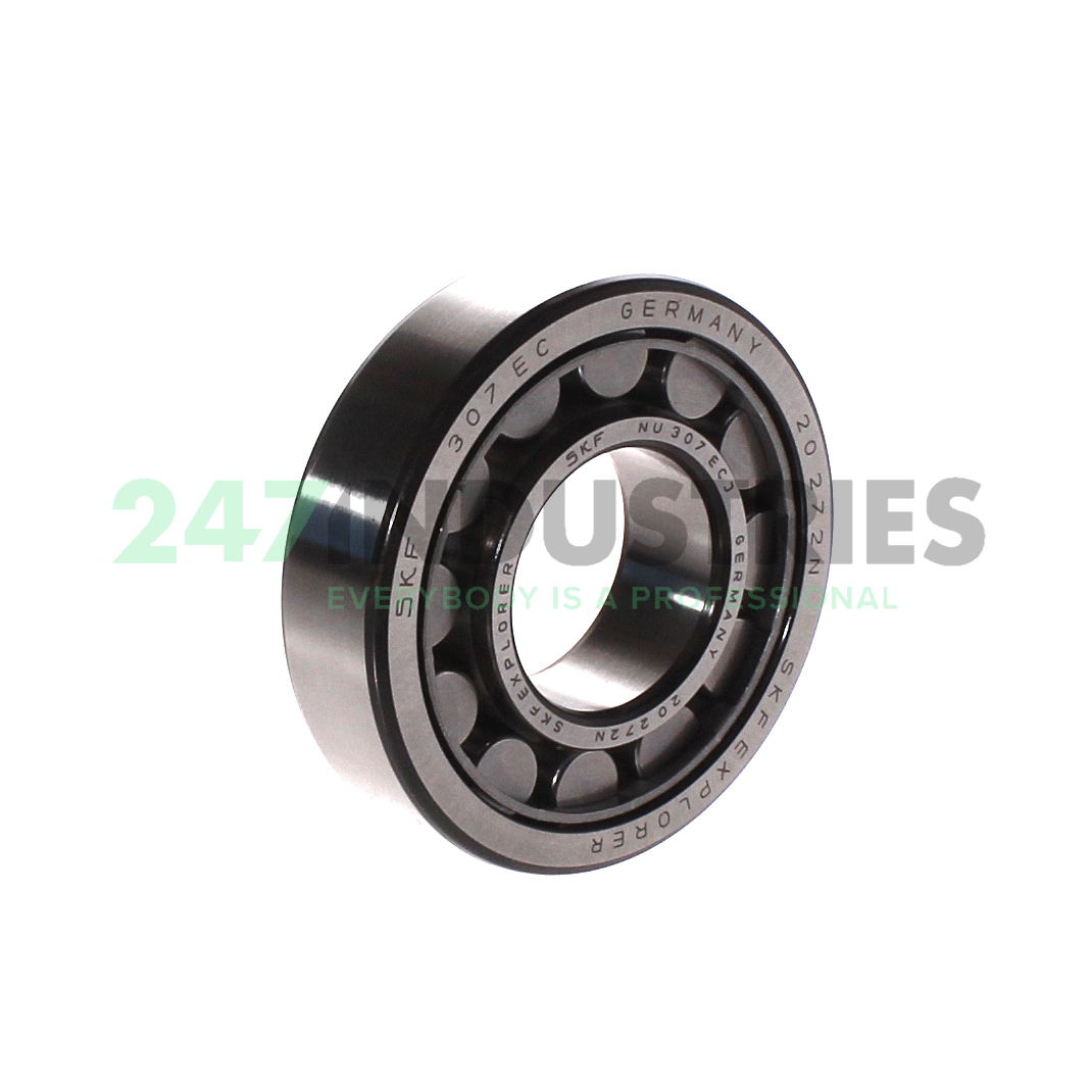 NU307ECJ SKF