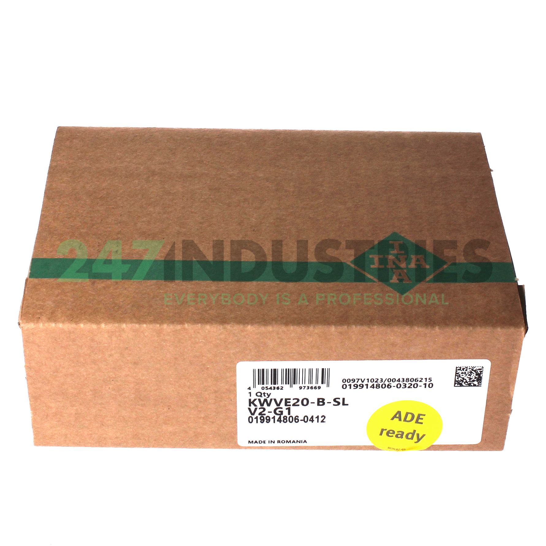 KWVE20-B-SL-V2-G1 INA Image 4