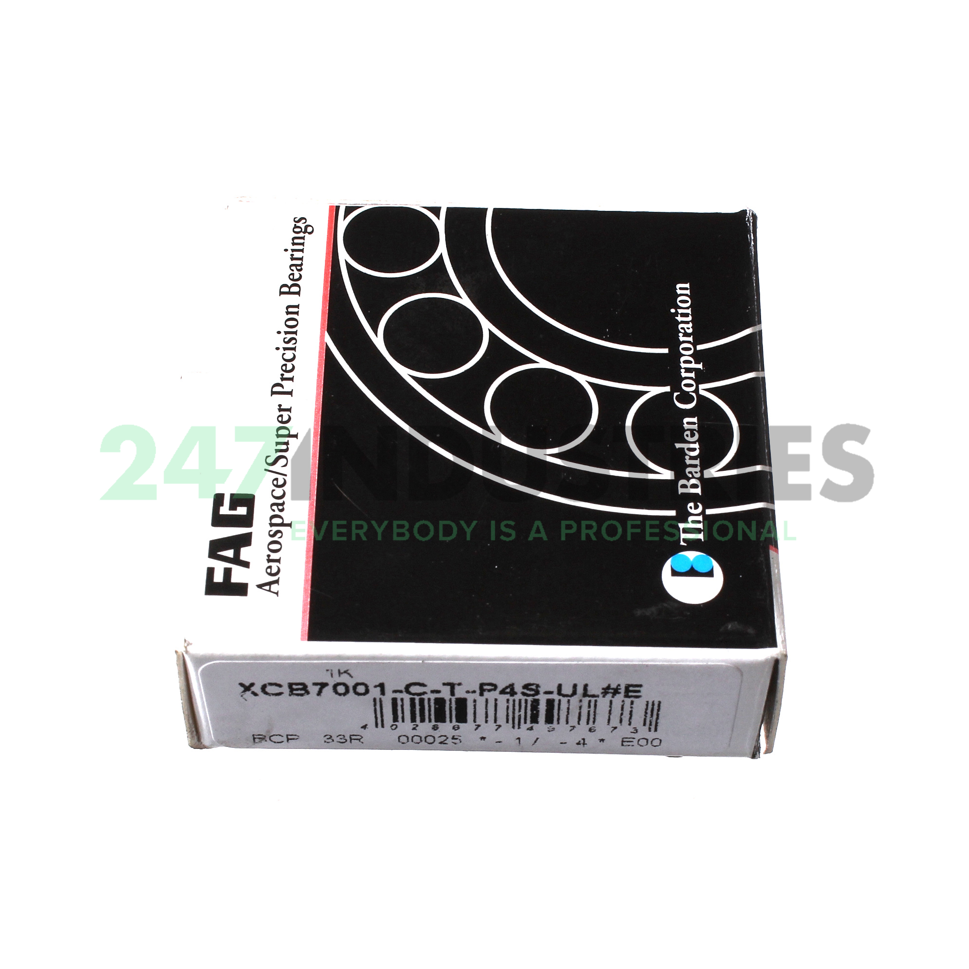 XCB7001-C-T-P4S-UL FAG Image 3