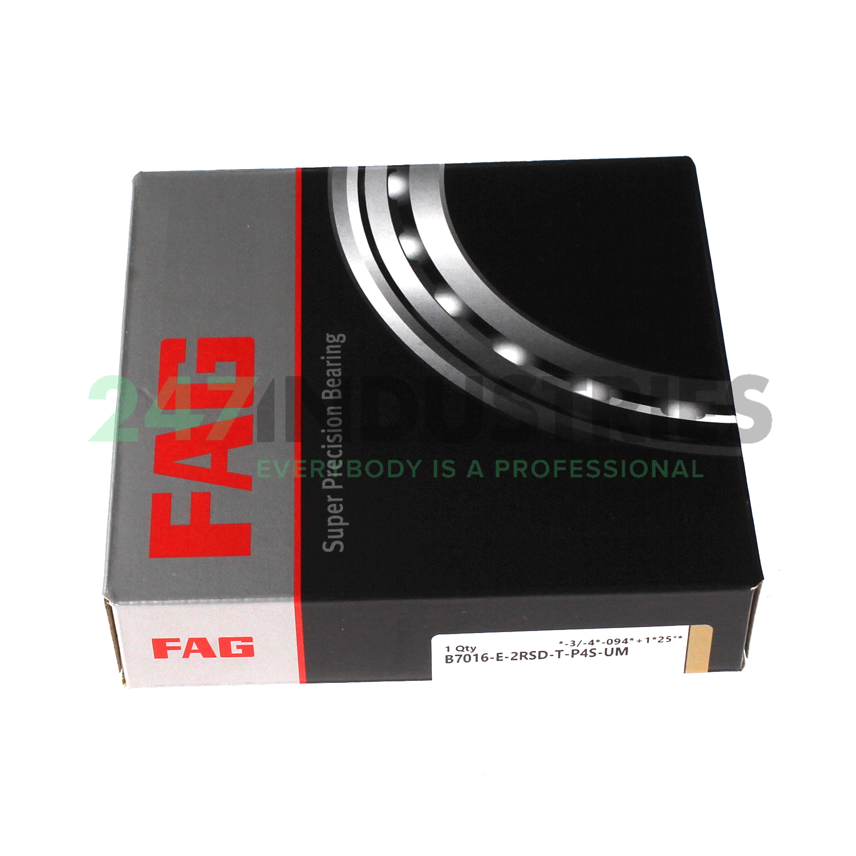 B7016-E-2RSD-T-P4S-UM FAG Image 3