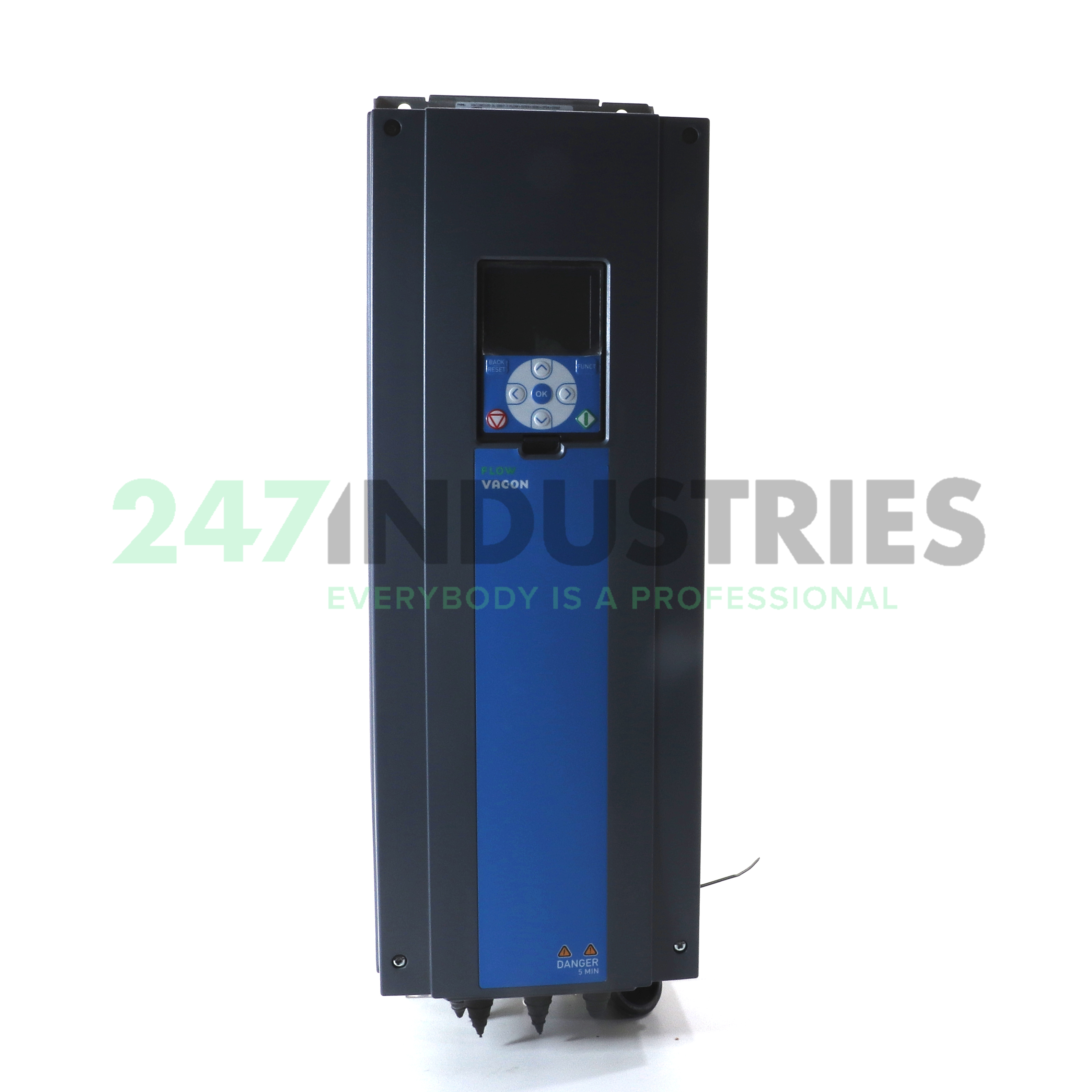 0100-3L-0007-7 Vacon Image 5