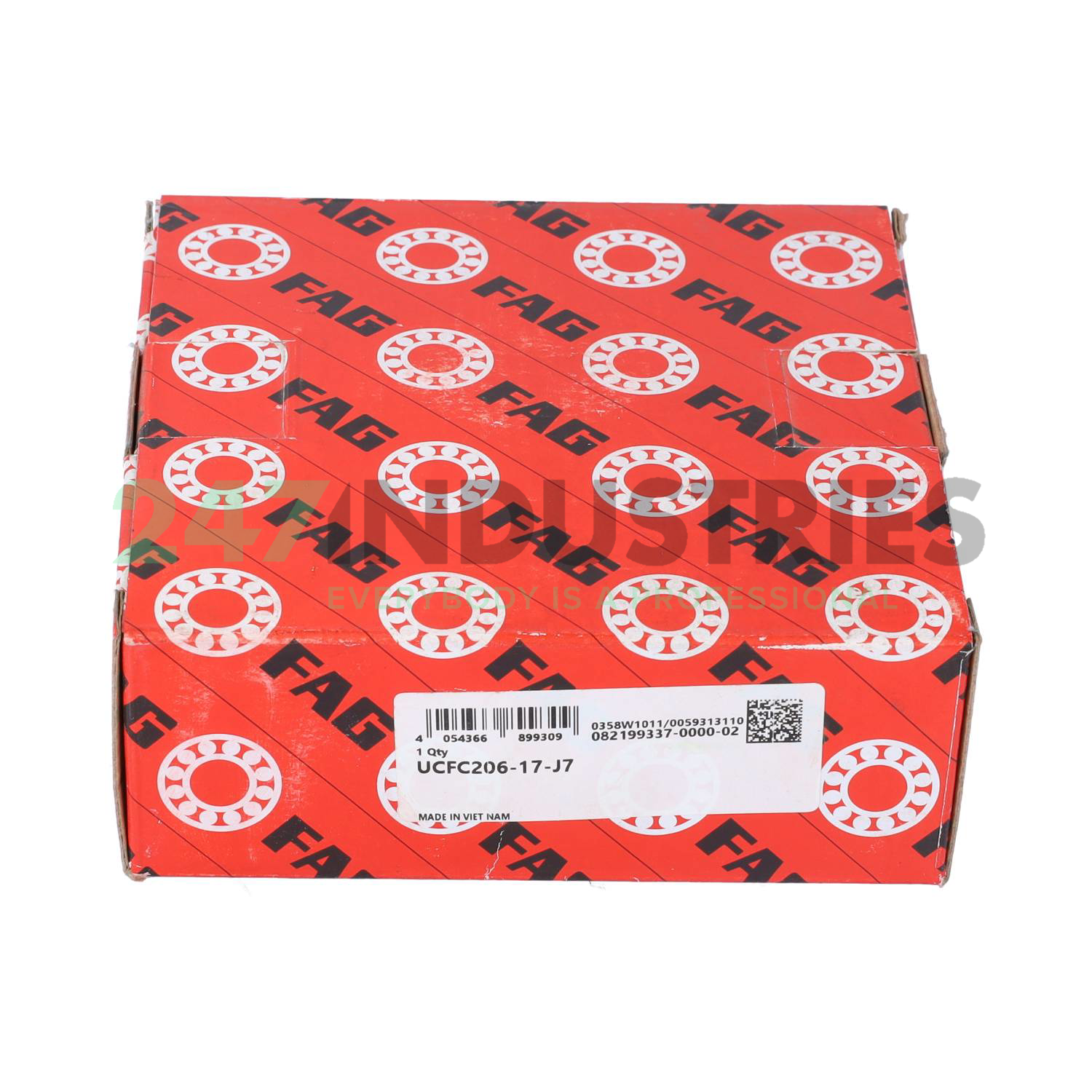 UCFC206-17-J7 FAG Image 3