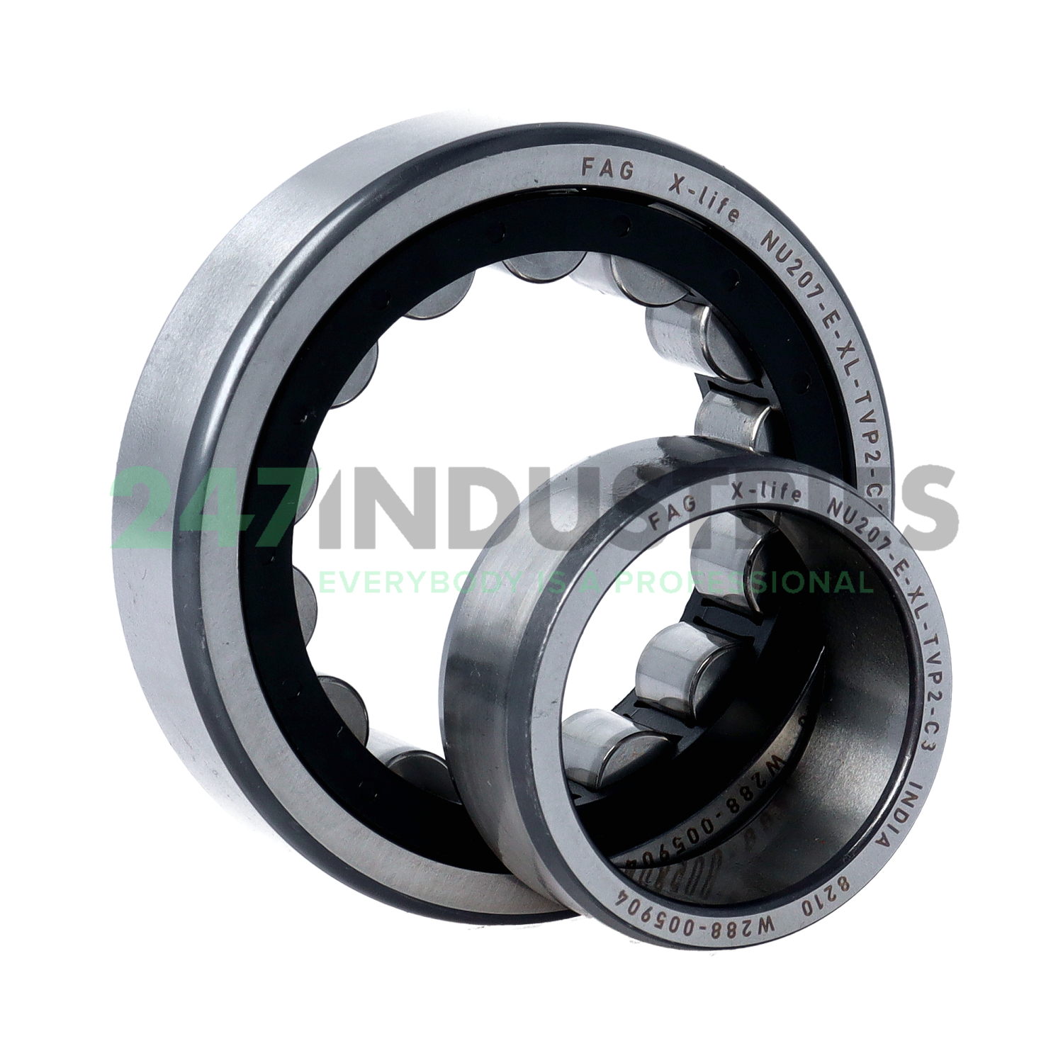 NU207-E-XL-TVP2-C3 FAG