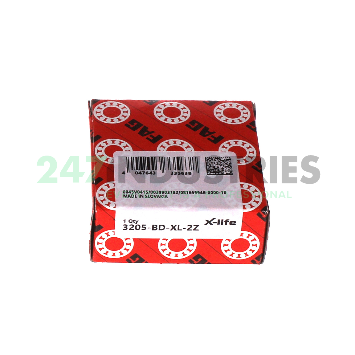 3205-BD-XL-2Z FAG Image 3