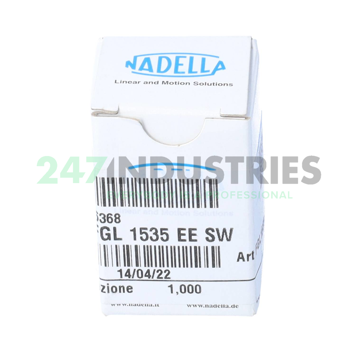 FGL1535EESW Nadella Image 3