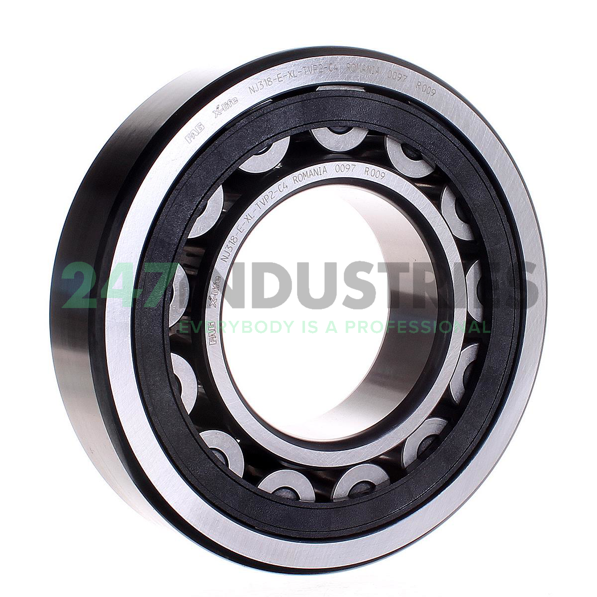 NJ318-E-XL-TVP2-C4 FAG