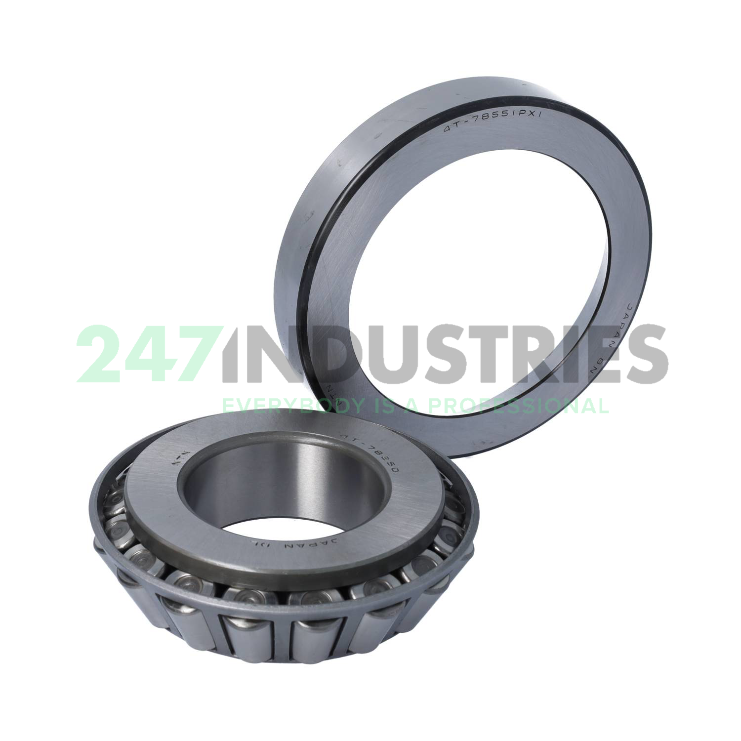 4T-78250/78551PX1 NTN Image 3