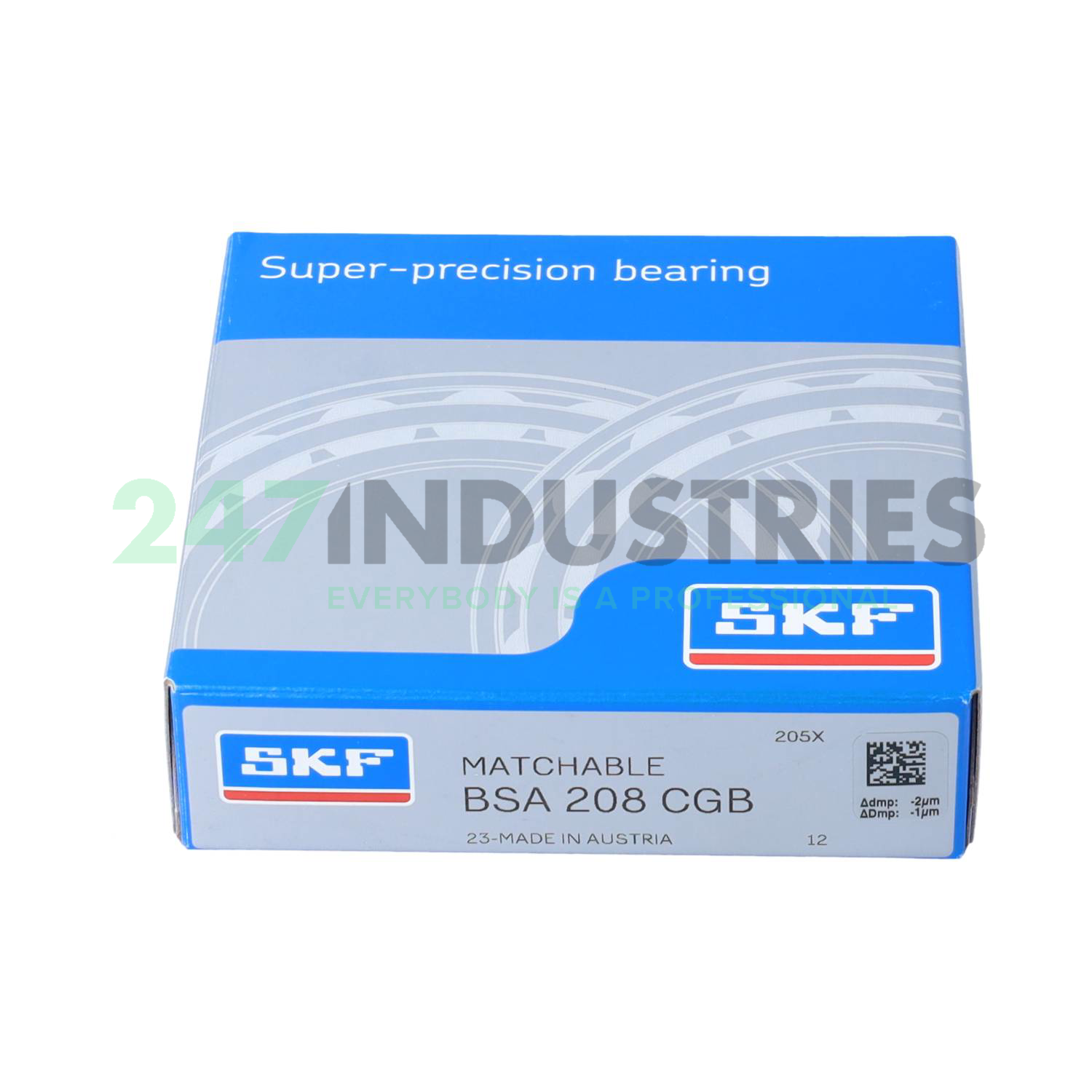 BSA208CGB SKF Image 3