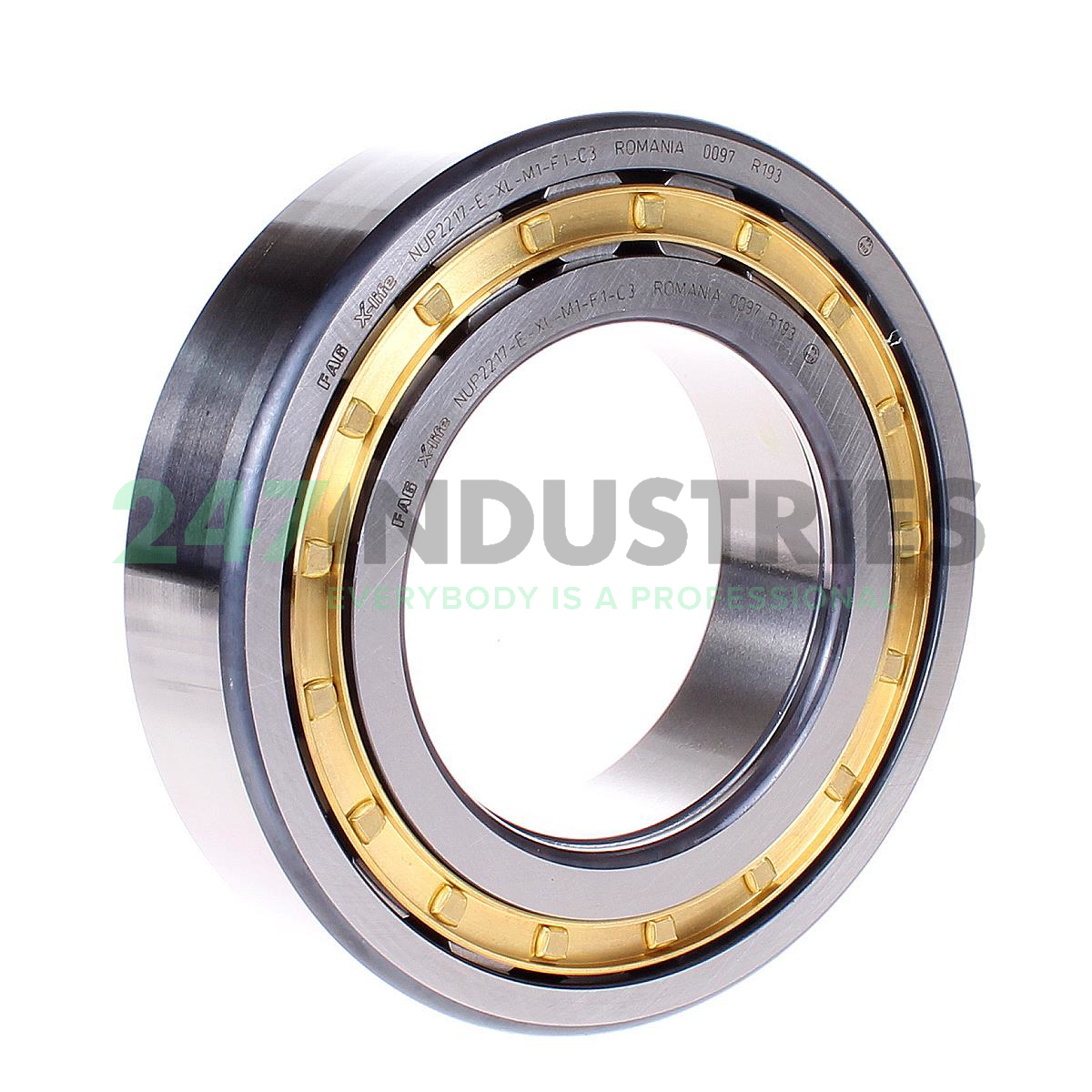 NUP2217-E-XL-M1-F1-C3 FAG