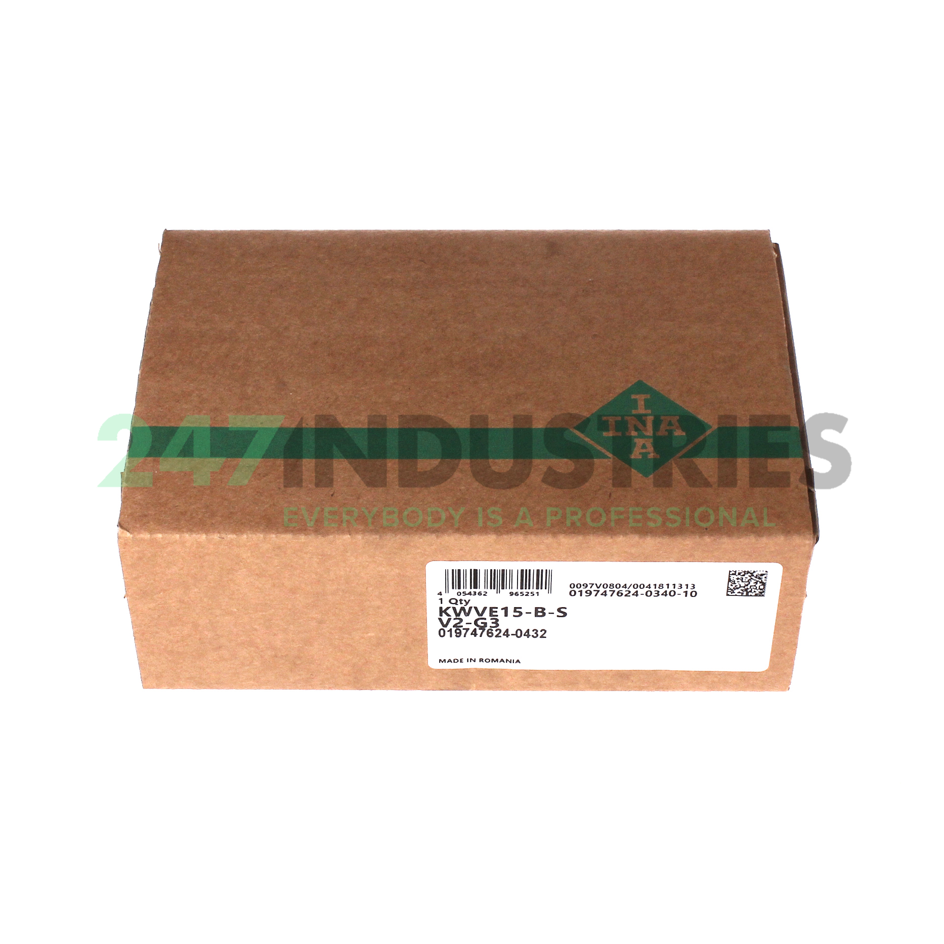 KWVE15-B-S-V2-G3 INA Image 4