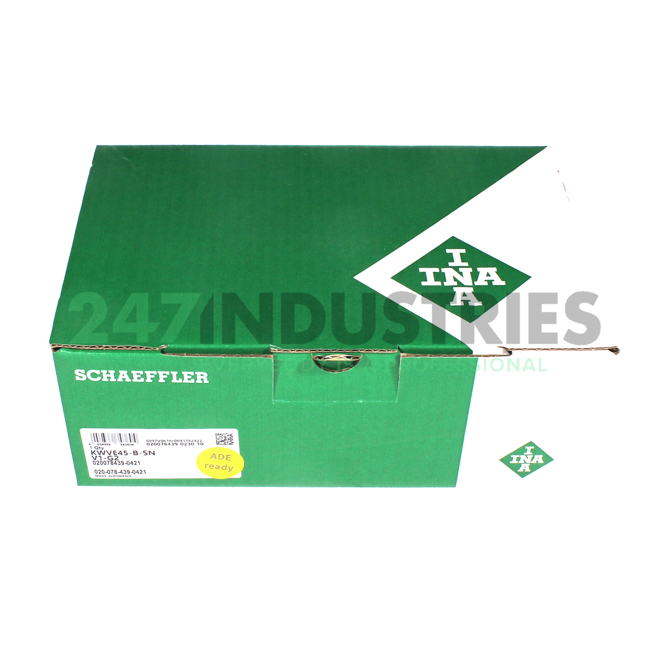 KWVE45-B-SN-V1-G2 INA Image 4